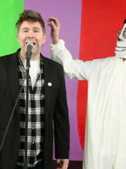 Assistant Director - LCD Sound Systems Drunk Girls