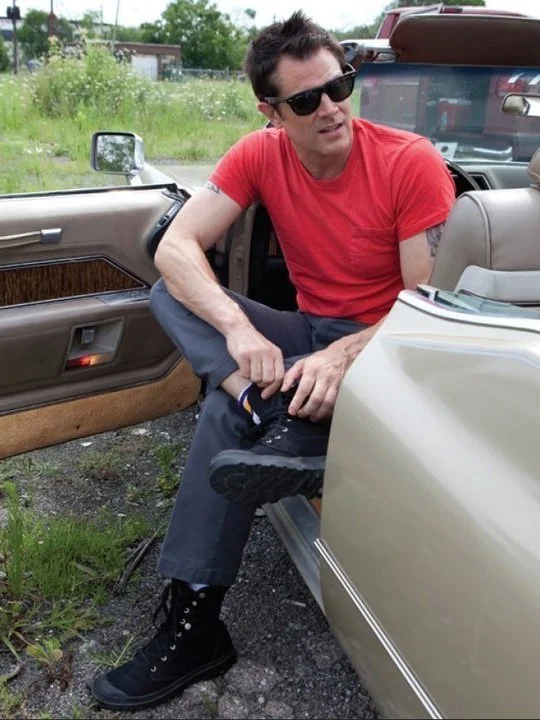 Producer, director -
Palladium Boots X Johnny Knoxville X Detroit -
Branded Content