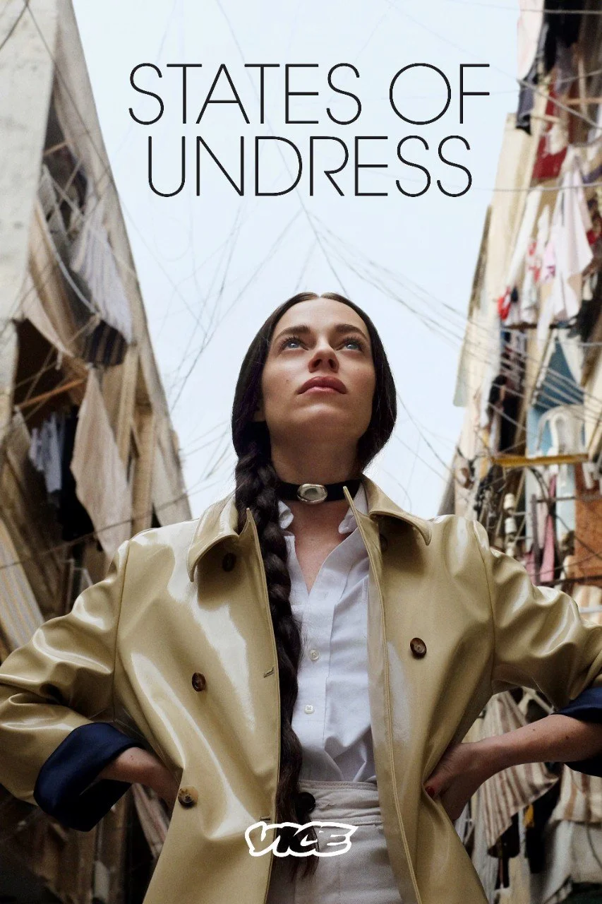 Executive producer -
States of Undress -
Viceland