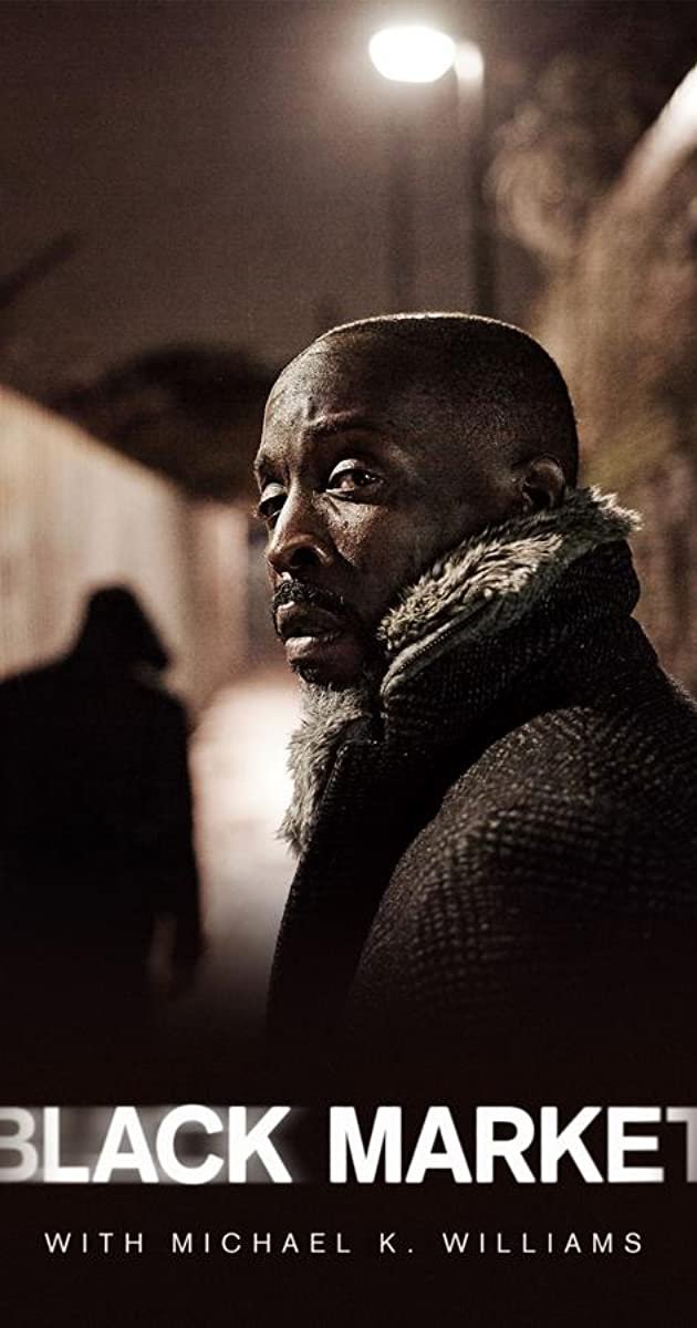 Executive producer -
Black Market -
Viceland 