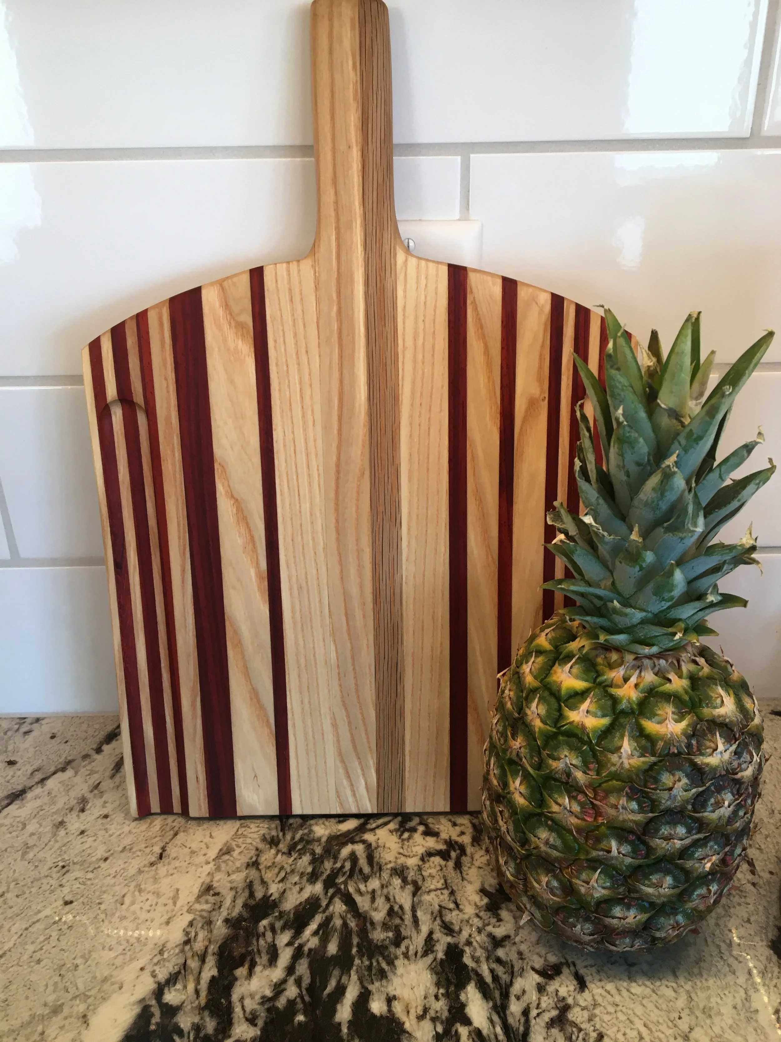 Prep Board - Approimately 3/4" thick
Available in Edge Grain
Starting at $75