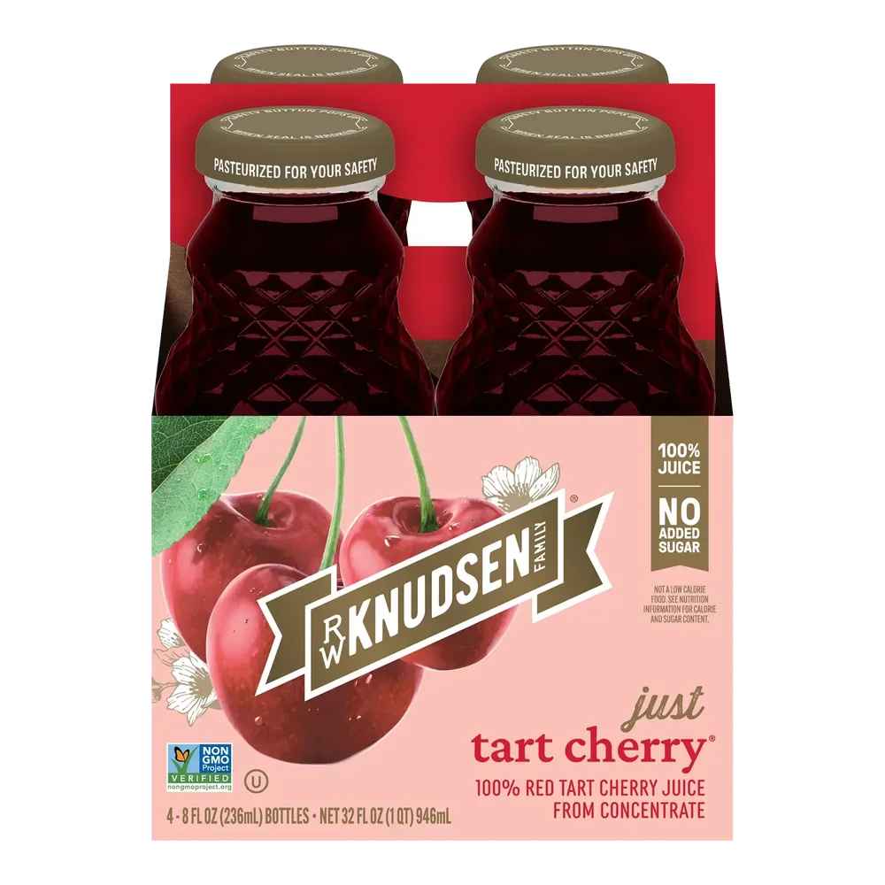 Just Tart Cherry — RW Knudsen