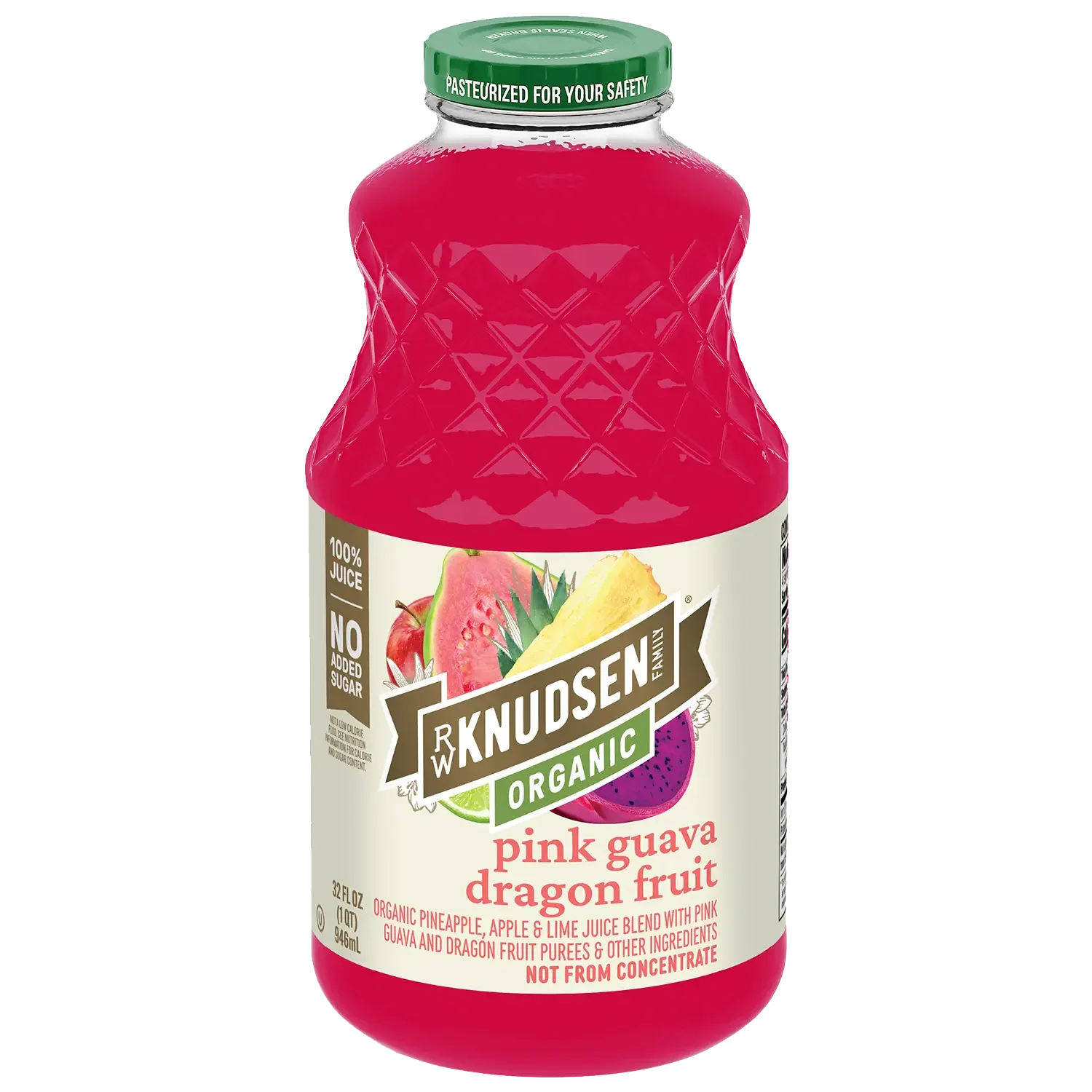 Organic Pink Guava Dragon Fruit