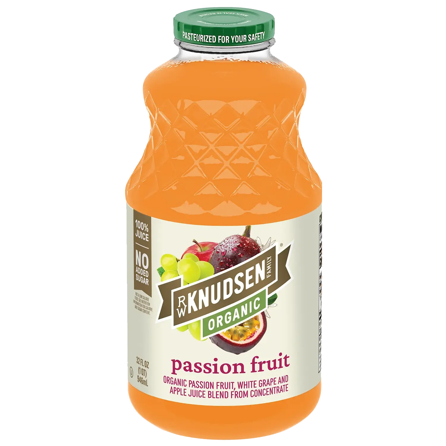Organic Passion Fruit