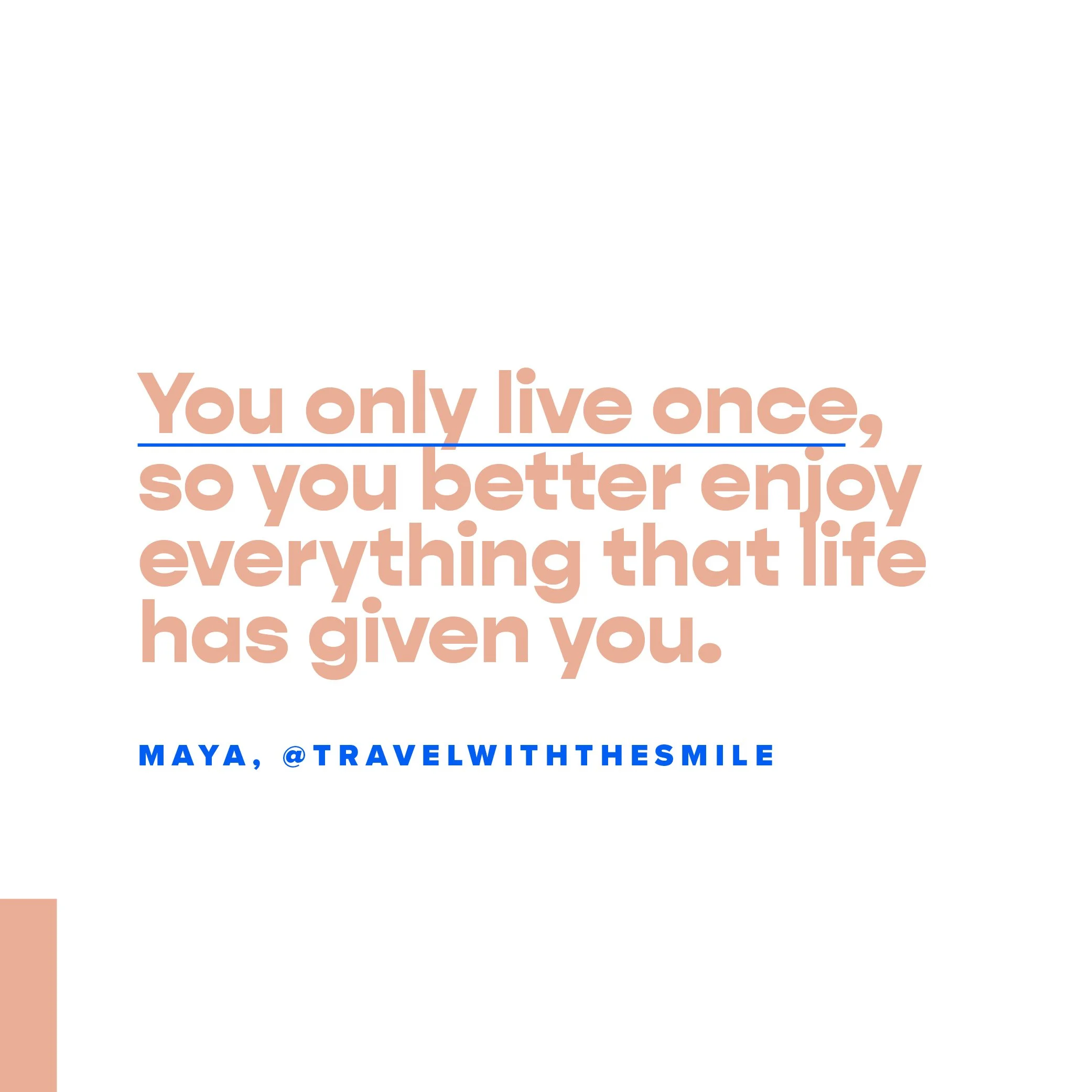 Maya, Fueled by Adventure in the Canadian Rockies + Beyond, @Travelwiththesmile