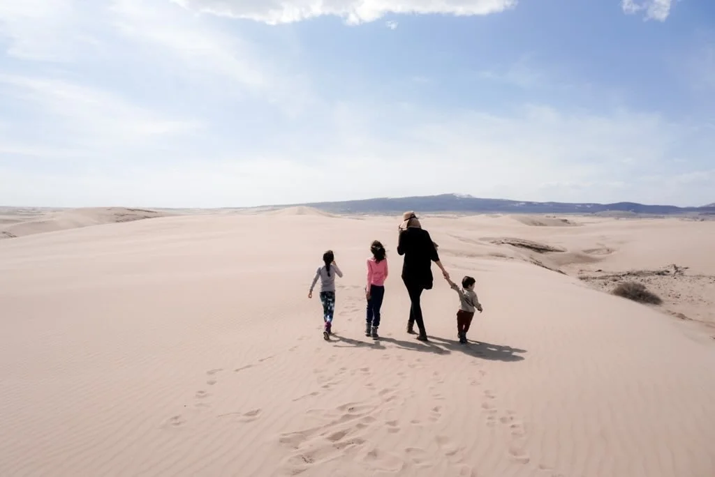 Nesrin Tarablosi @adventuremamaof3