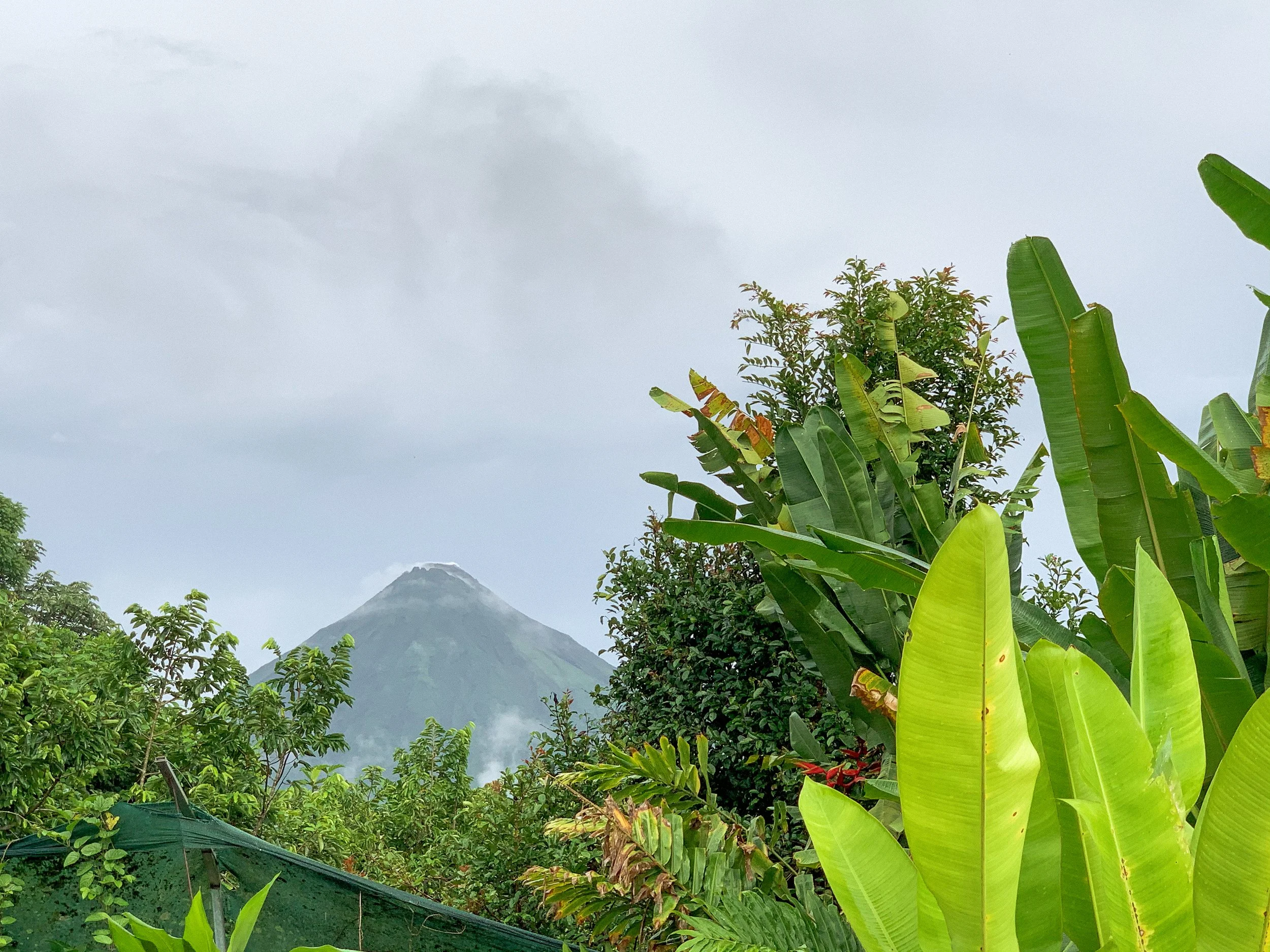 arenal volcano la fortuna costa rica