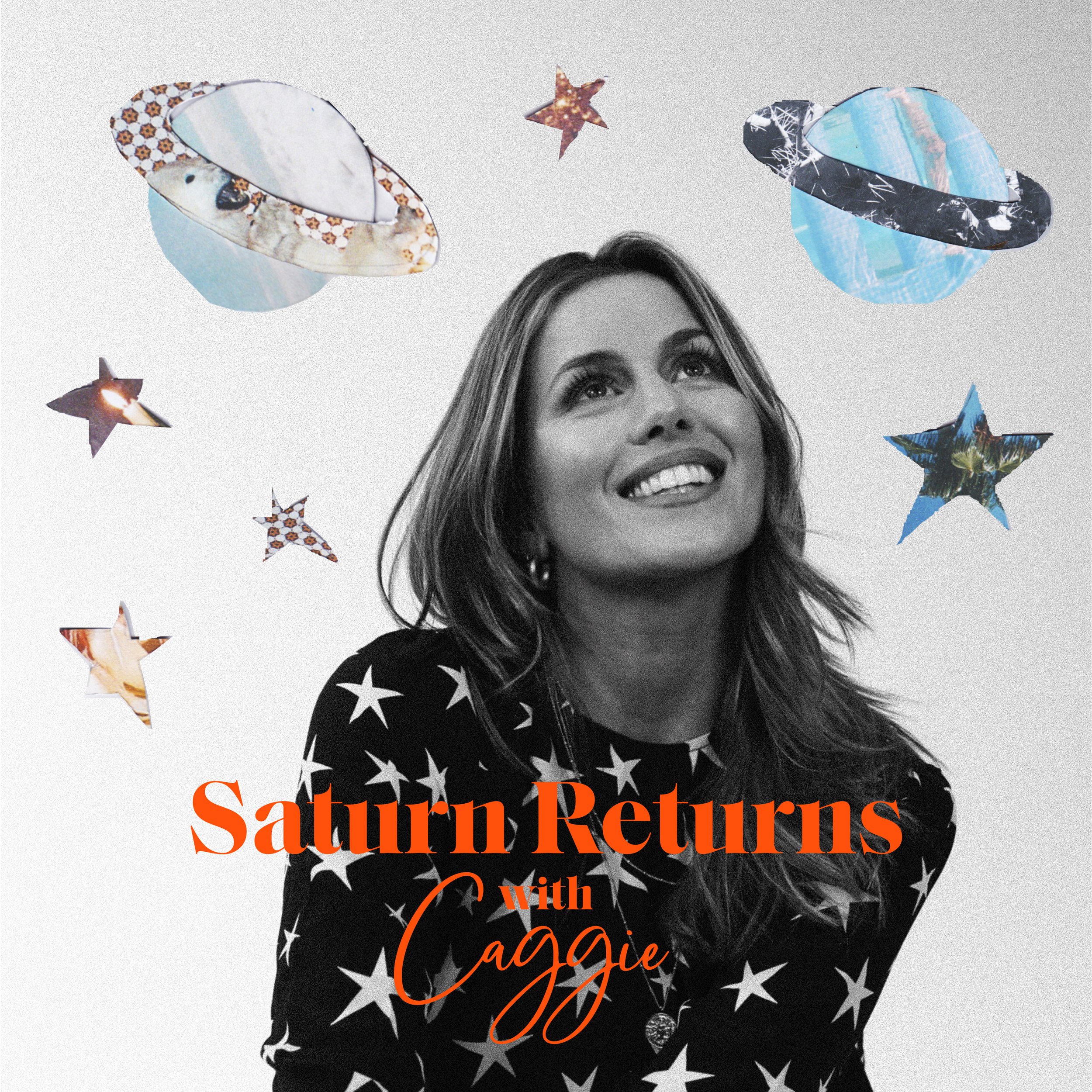 Caggie Dunlop Saturn Returns Podcast