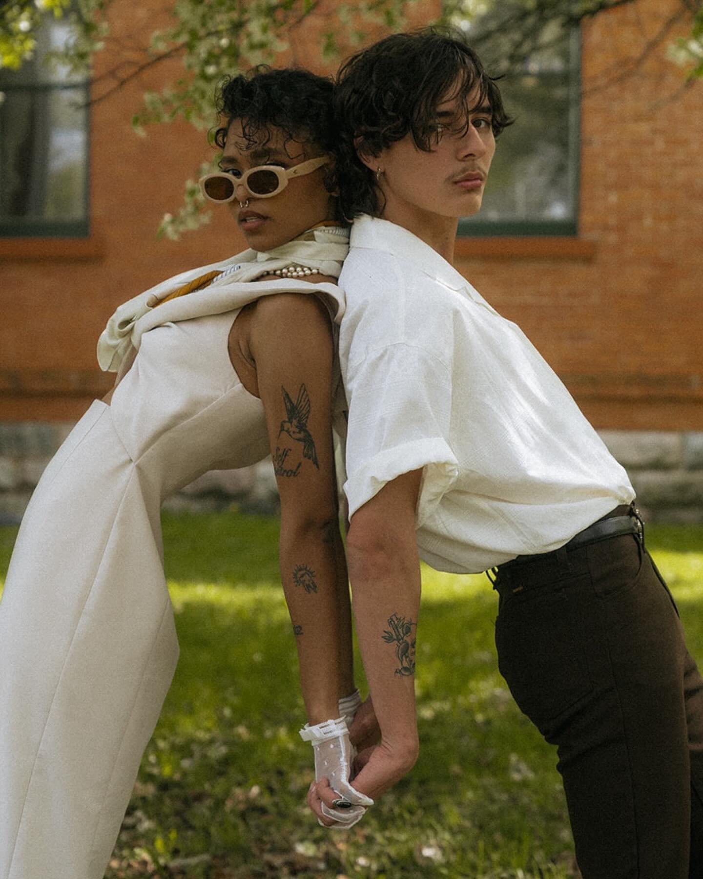 told myself i was gonna wait to post a part two but i simply can not. way too obsessed with these photos to hoard them 🤭 i hope you love them as much as i do 

another insanely huge shoutout to @tarasnyderstudio to being the mastermind of this entir
