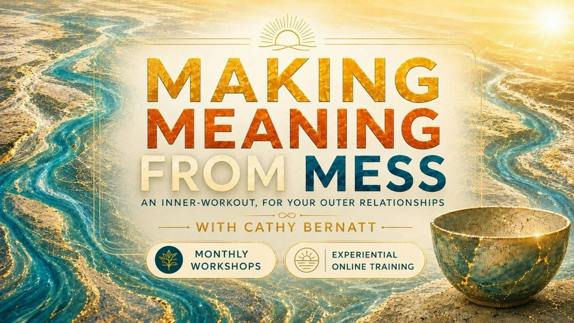 Making Meaning from Mess graphic