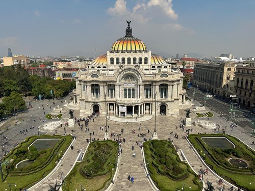 Mexico City Guide — BryGuides