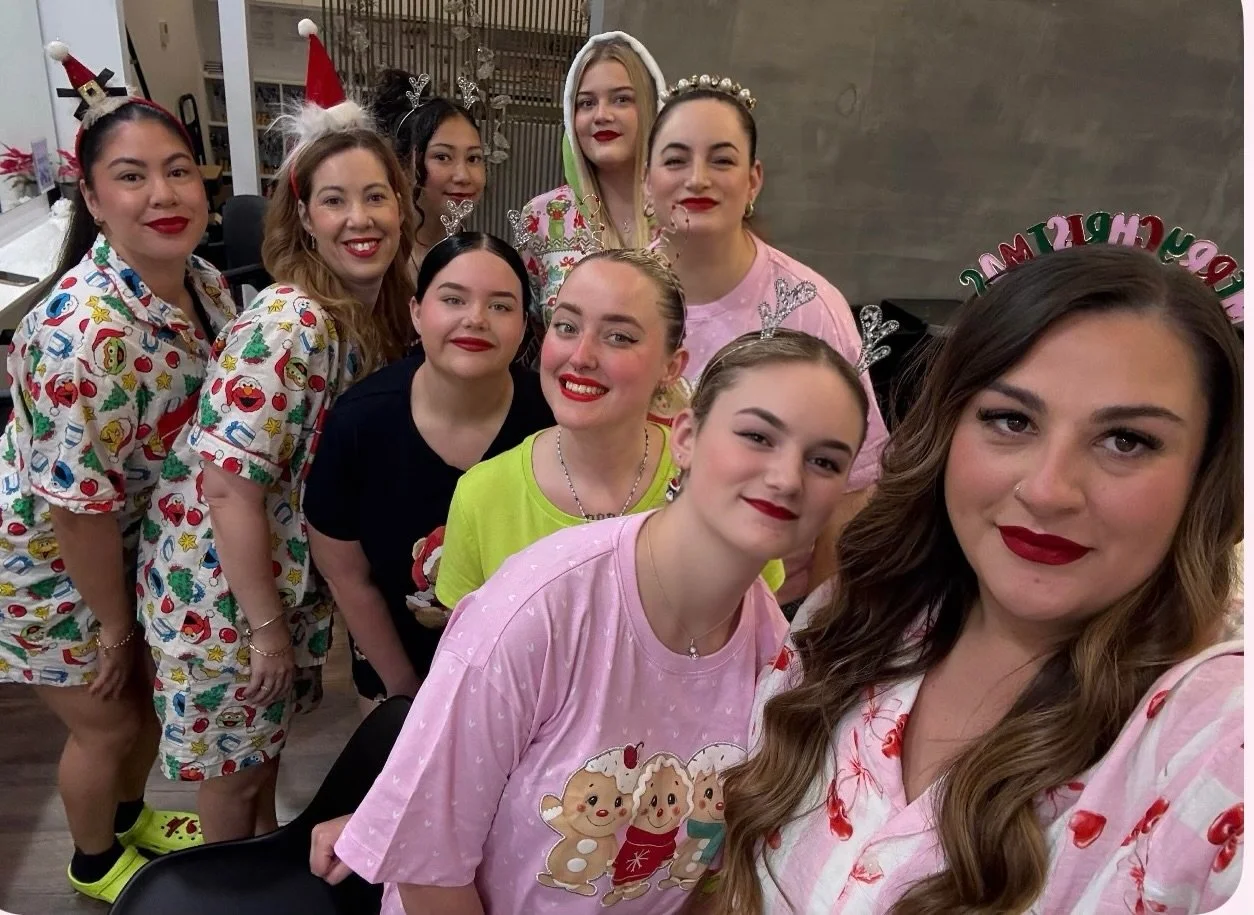 Closing this chapter with gratitude 🤍
Thankful for the highs, the lows and everything in between.

Biggest blessing is our beautiful girls we are so greatful for each one of you 🙏

Our gorgeous guests thank you for supporting all us ,our small busi