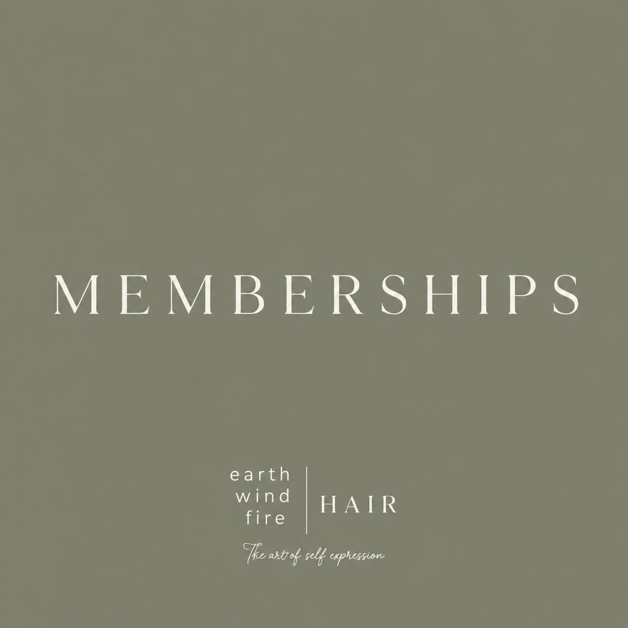 MEMBERSHIPS 🍃 

Let's custom your membership package to suit your hair 

#perthsmallbusiness #perthisok #perthsalon #perthhairdresser #perthextensions