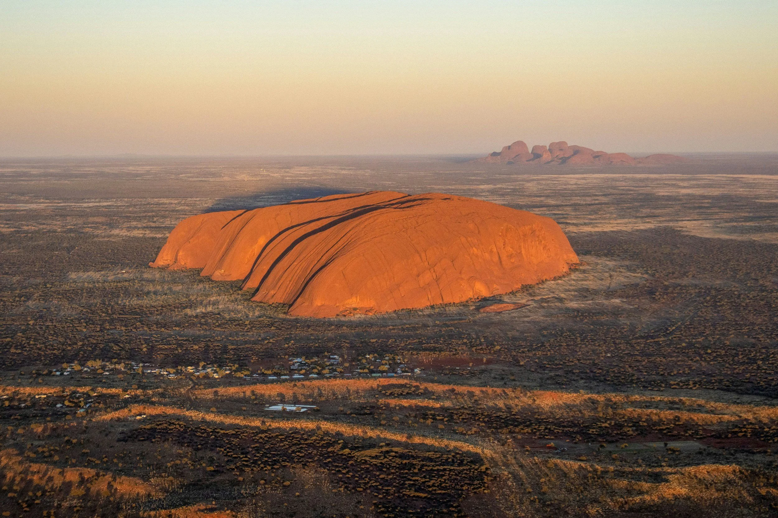 Uluru TKatajuta