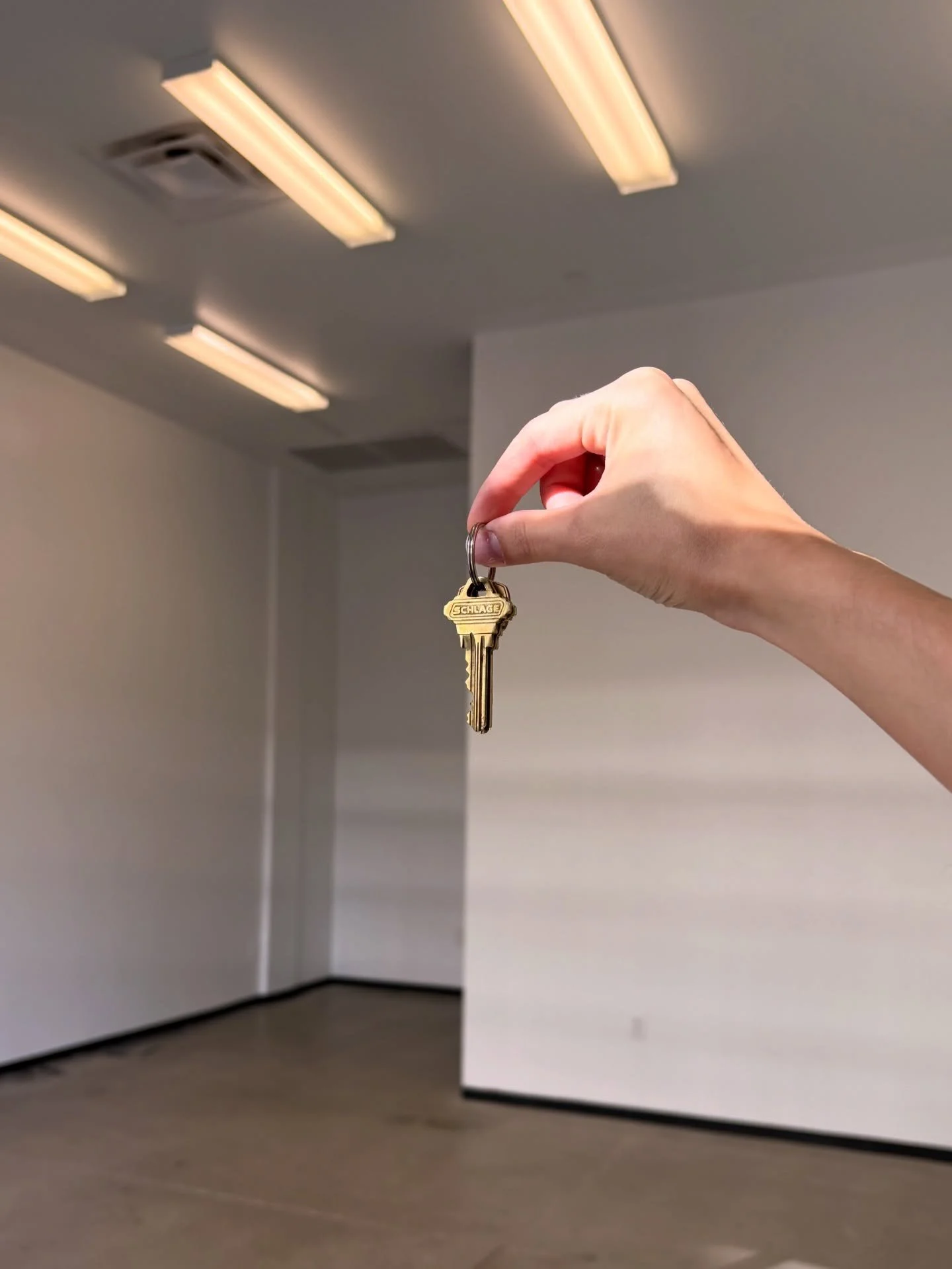 It&rsquo;s official! Can you guess what area of town we&rsquo;ll be relocating to? 👀🚛