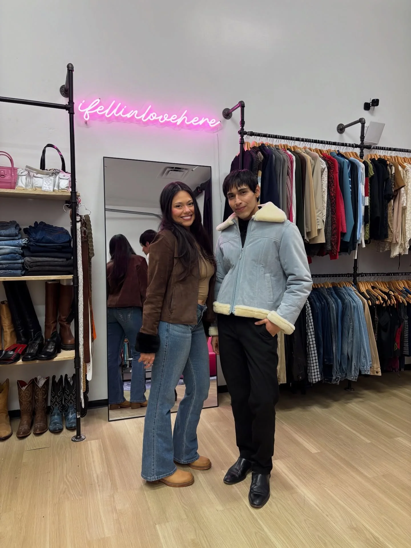 Thank you to all the gorgeous people who stopped by today for re-opening day 🥰 Friendly reminder our store hours are Tuesday&mdash;Sunday 12PM-8PM. Closed Mondays. Restocking every single day!!! See you soon! 💋