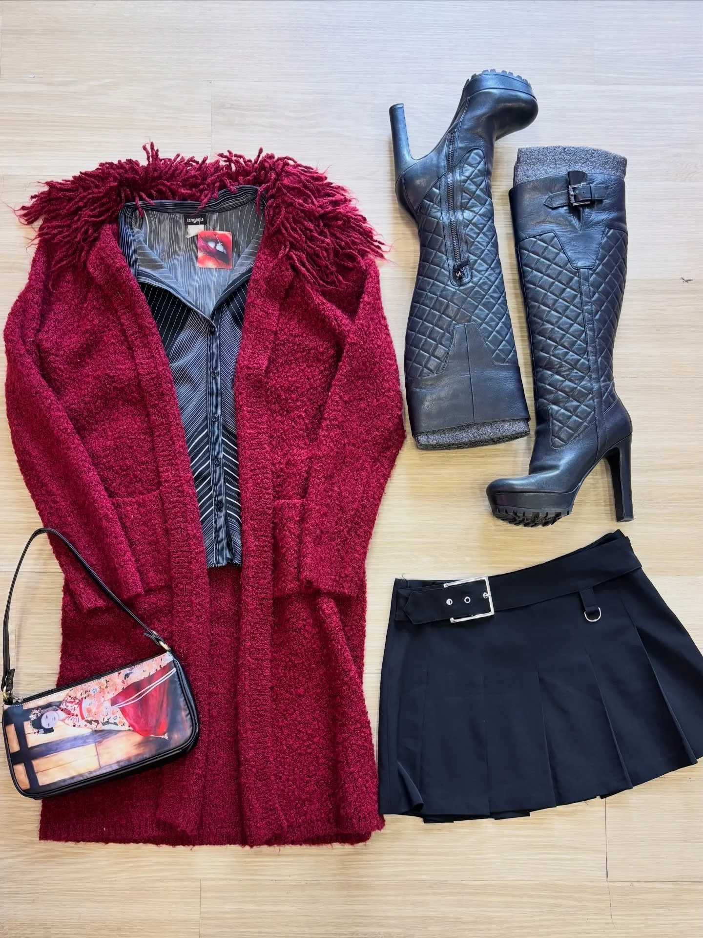 Feeling matchy matchy? Check out these stylish transition outfits. Perfect for day or night! 💋 All pieces available @ifellinlovehere 🖤

Open Tuesday-Sunday 12PM-8PM 
601 N Oregon St, Ste 6 El Paso TX 79901