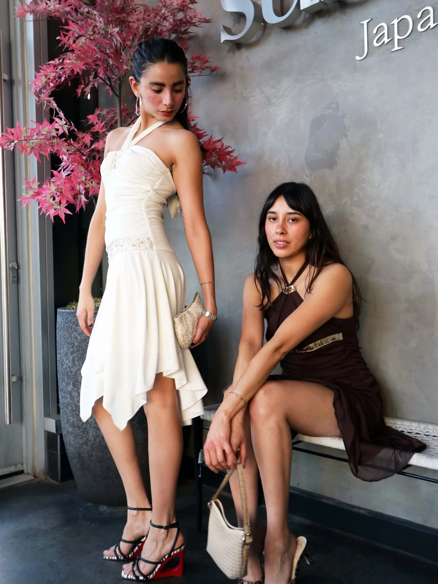 Meet the Moncivais Sisters, Cirramy &amp; Gitzel. 🌟 Avid shoppers, Ifellinlovehere enthusiasts &amp; style icons&hellip;

These gorgeous girls are an exemplary model of what it takes to be IT GIRLS. 💋 Shop their looks exclusively @ifellinlovehere ?