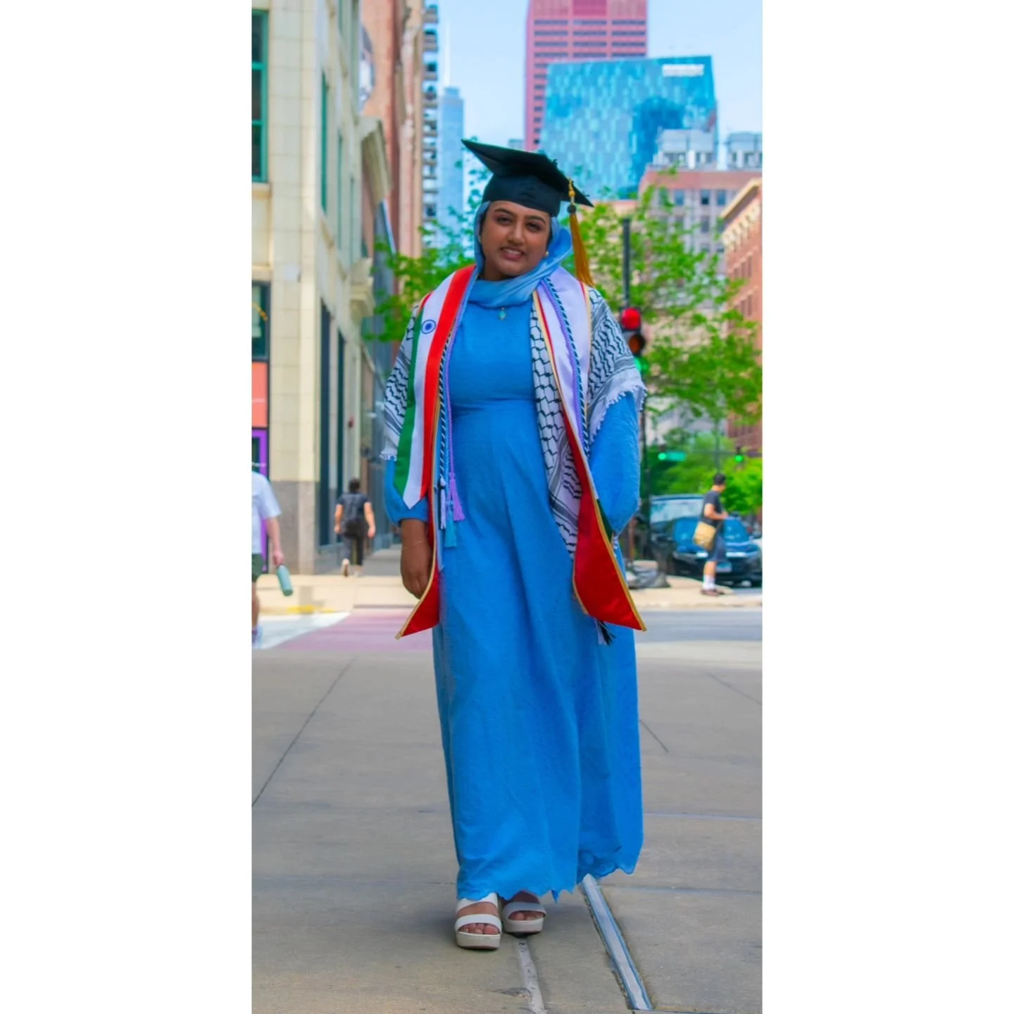 👩🏽&zwj;🎓 and that's a wrap on "UNDERGRAD" !!

after 3 very long years (thanks, COVID) and 6 short films, i have completed my Bachelor of Arts in Film/Television! my main focus was on screenwriting, but as the years went on, I found other