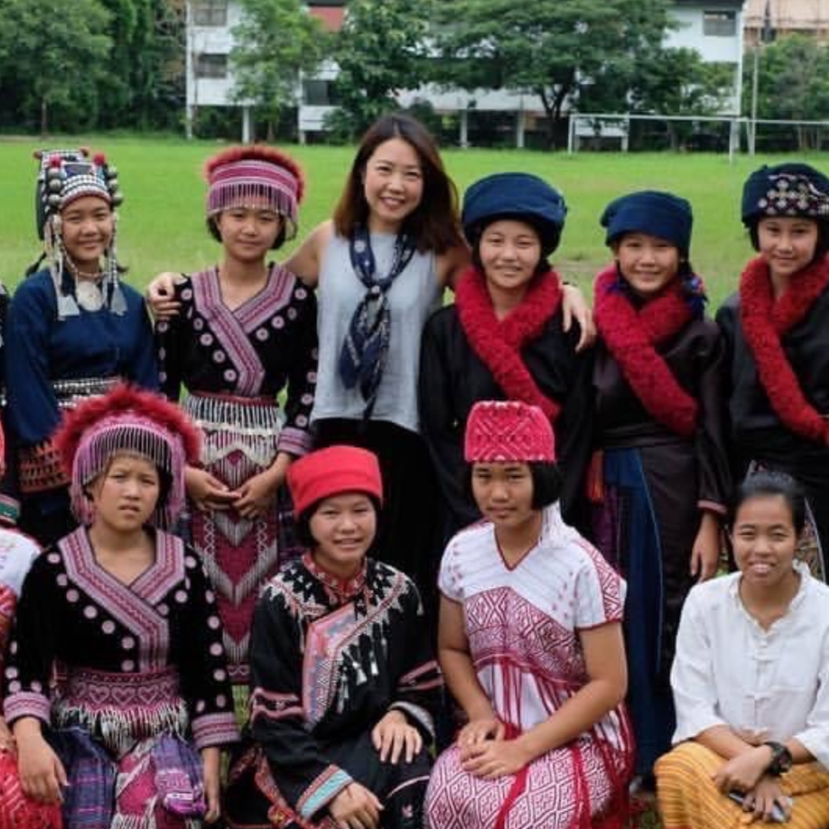 ครูโบ สลิลา ชาติตระกูลชัย       เหตุผลที่มาเป็นครูอาสาของมูลนิธิฯ
