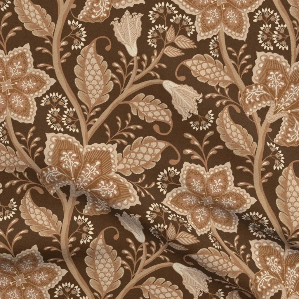 trailing lily-Indian floral