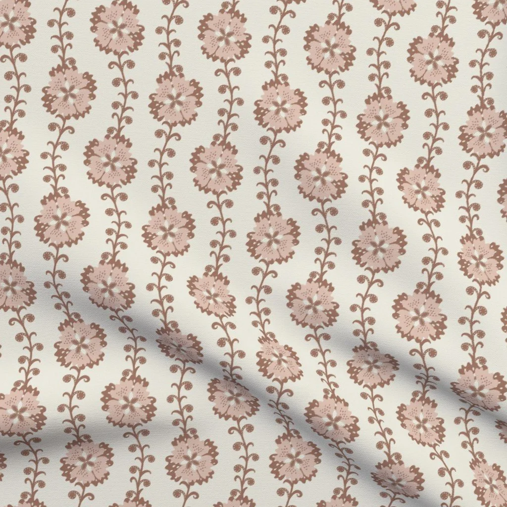 fantasy floral strings