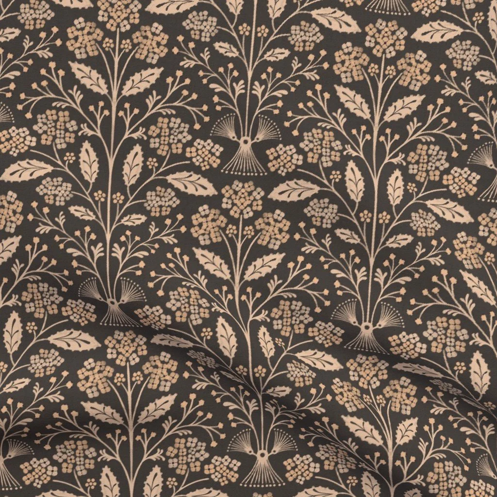 whimsy lantana-bohemian floral