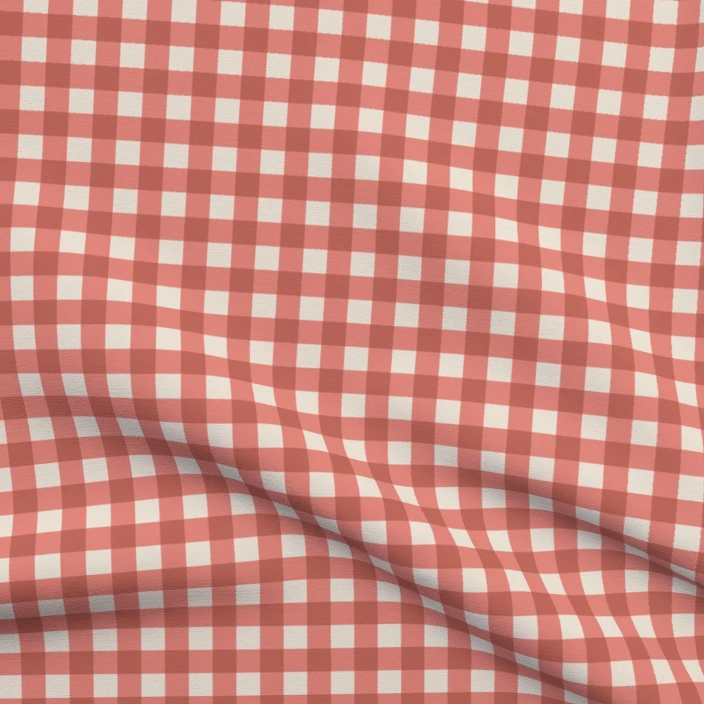 classic gingham
