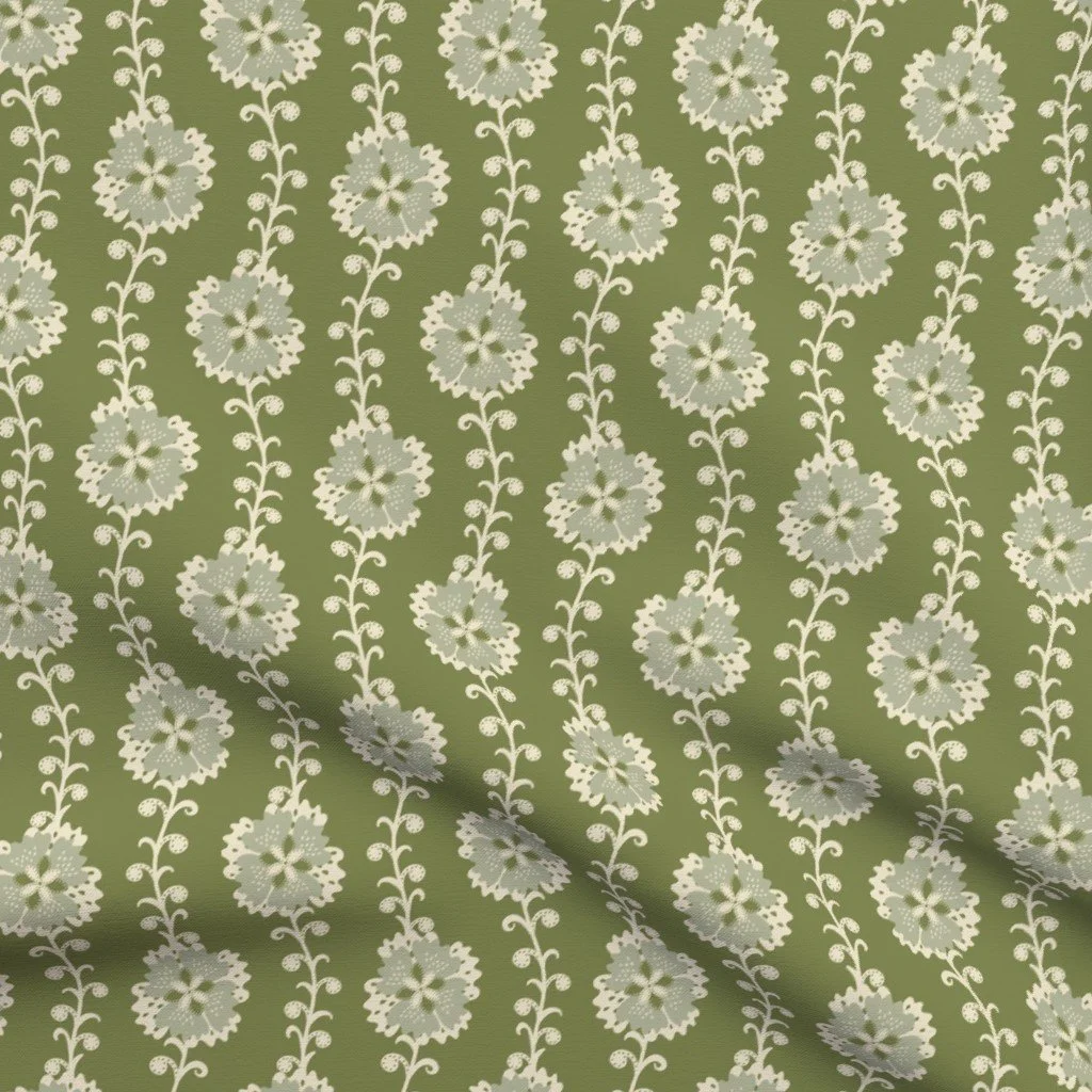 fantasy floral strings