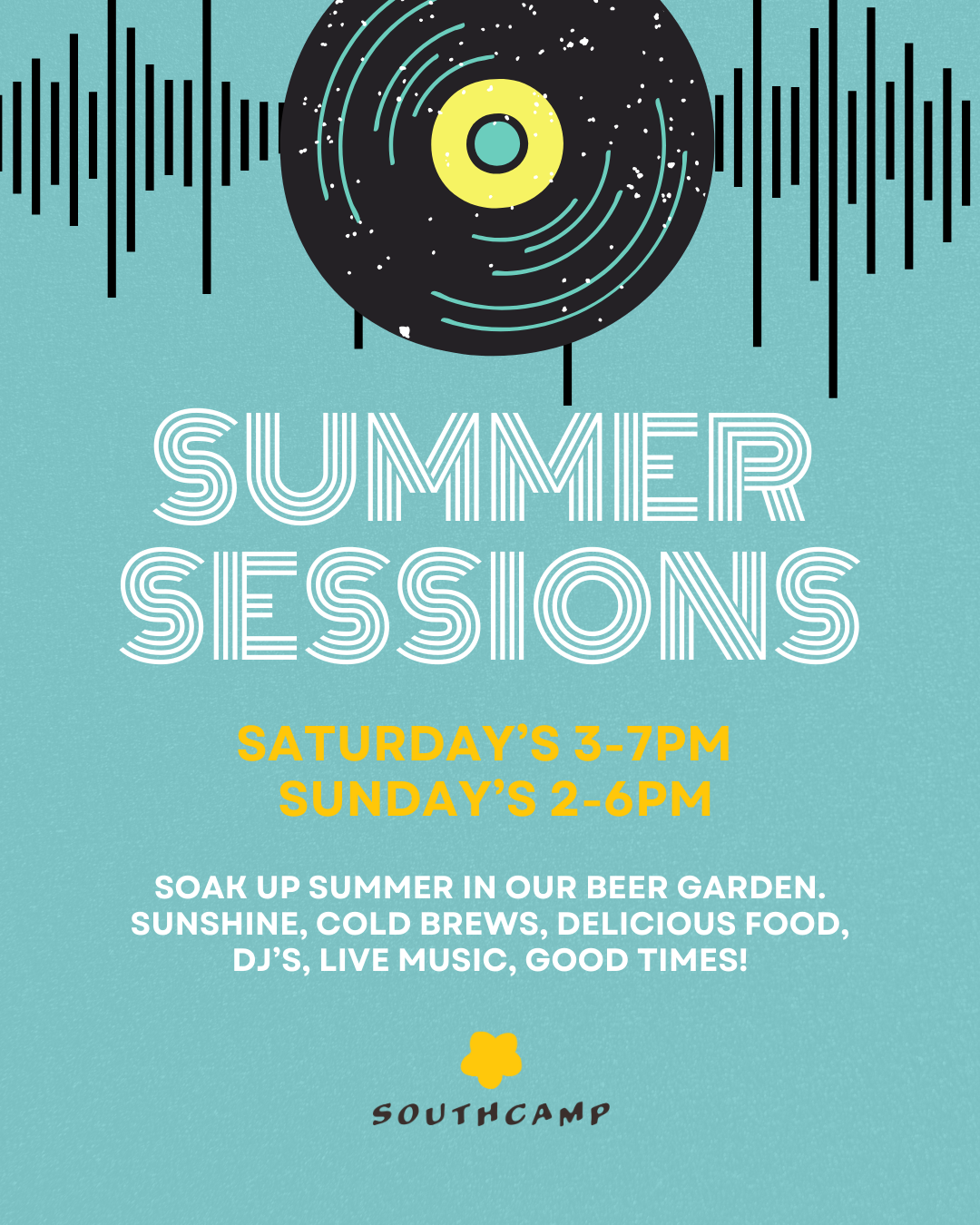 45 POST SOUTHCAMP SESSIONS Live Music LineUp.png