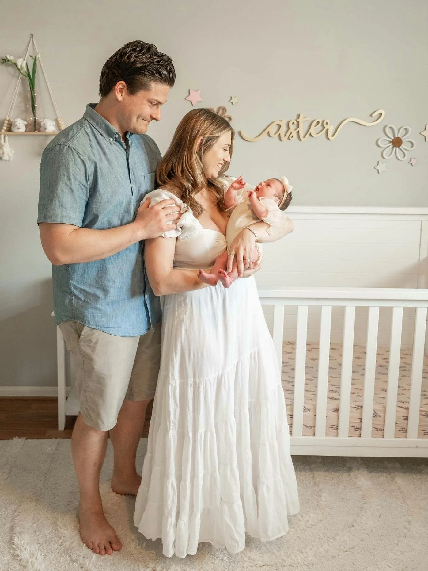 I've been experimenting with in-home lifestyle newborn sessions... these are some of the first images inside this beautiful home with a gorgeous nursery all set up for baby #3!

#lifestylenewborn #houstonnewbornphotographer #newbornphotos
