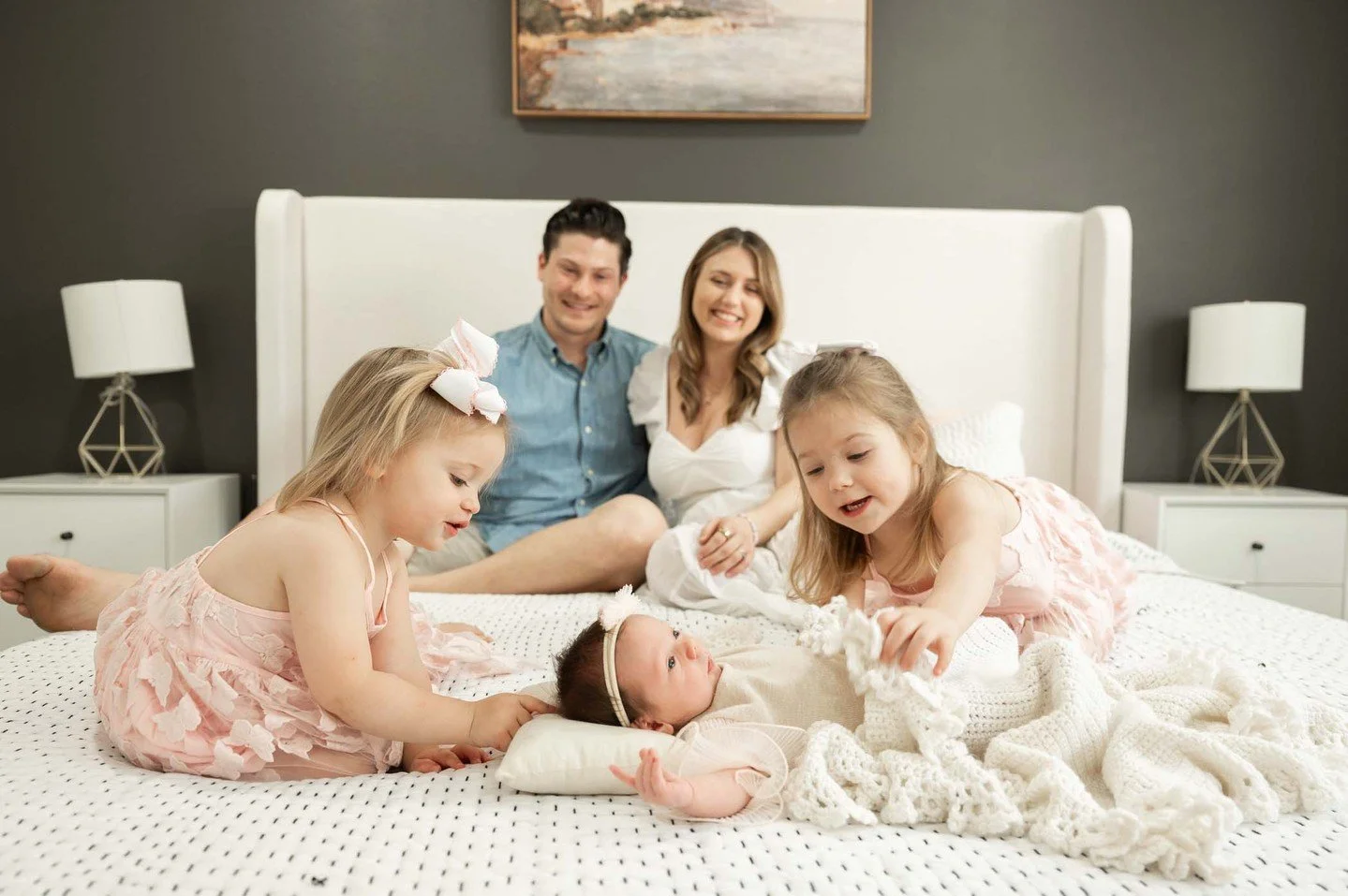 More from this cute in-home lifestyle newborn session!

#lifestylenewborn #houstonnewbornphotographer #newbornphotos