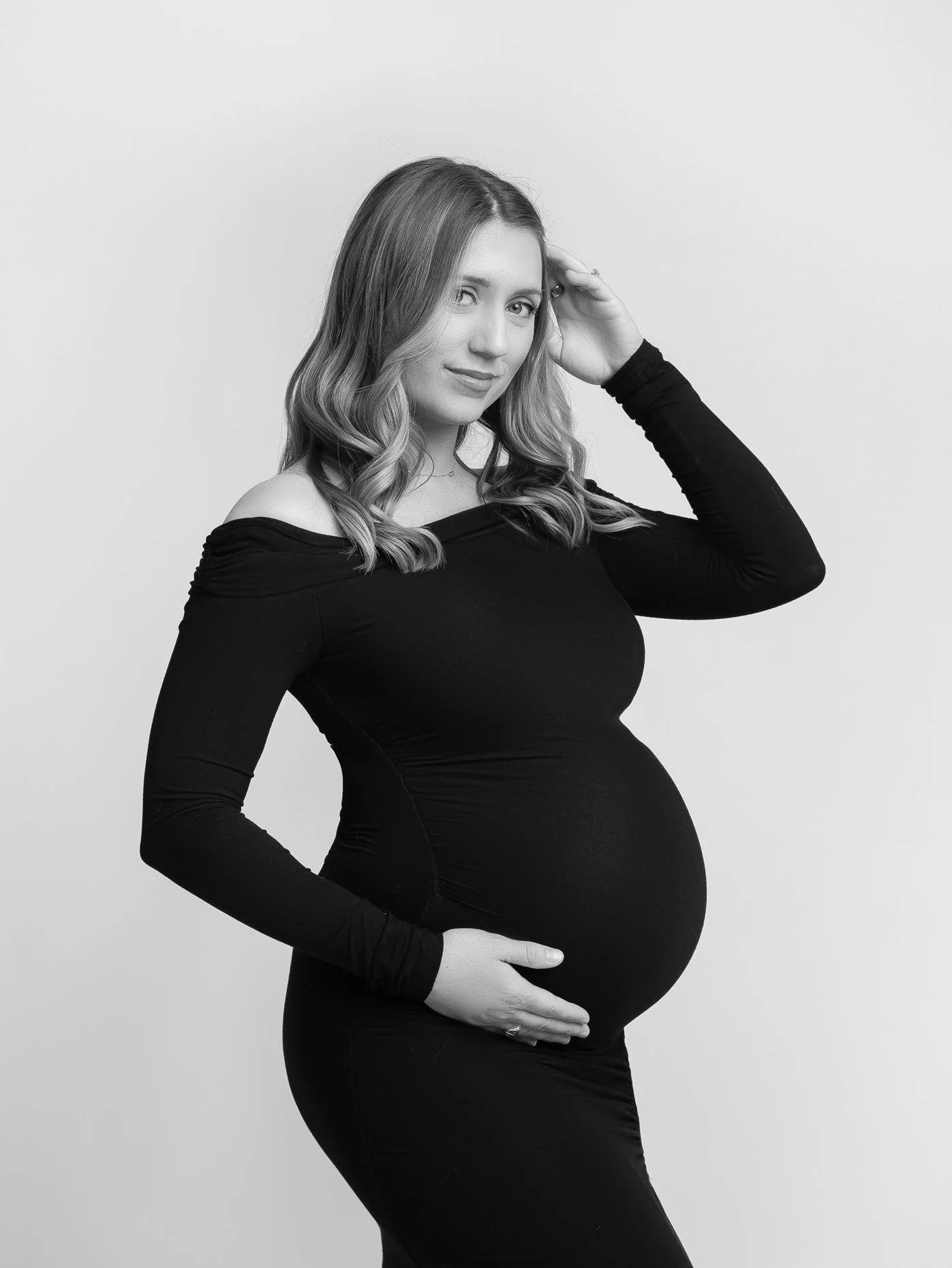 Wanna see a gorgeous black and white maternity session?? Swipe to check it out!

#houstonmaternitysession #maternityphotos #pregnancy