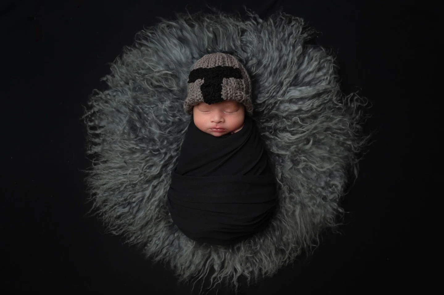 May the 4th be with you!

#houstonnewbornphotographer #starwars #starwarsbaby