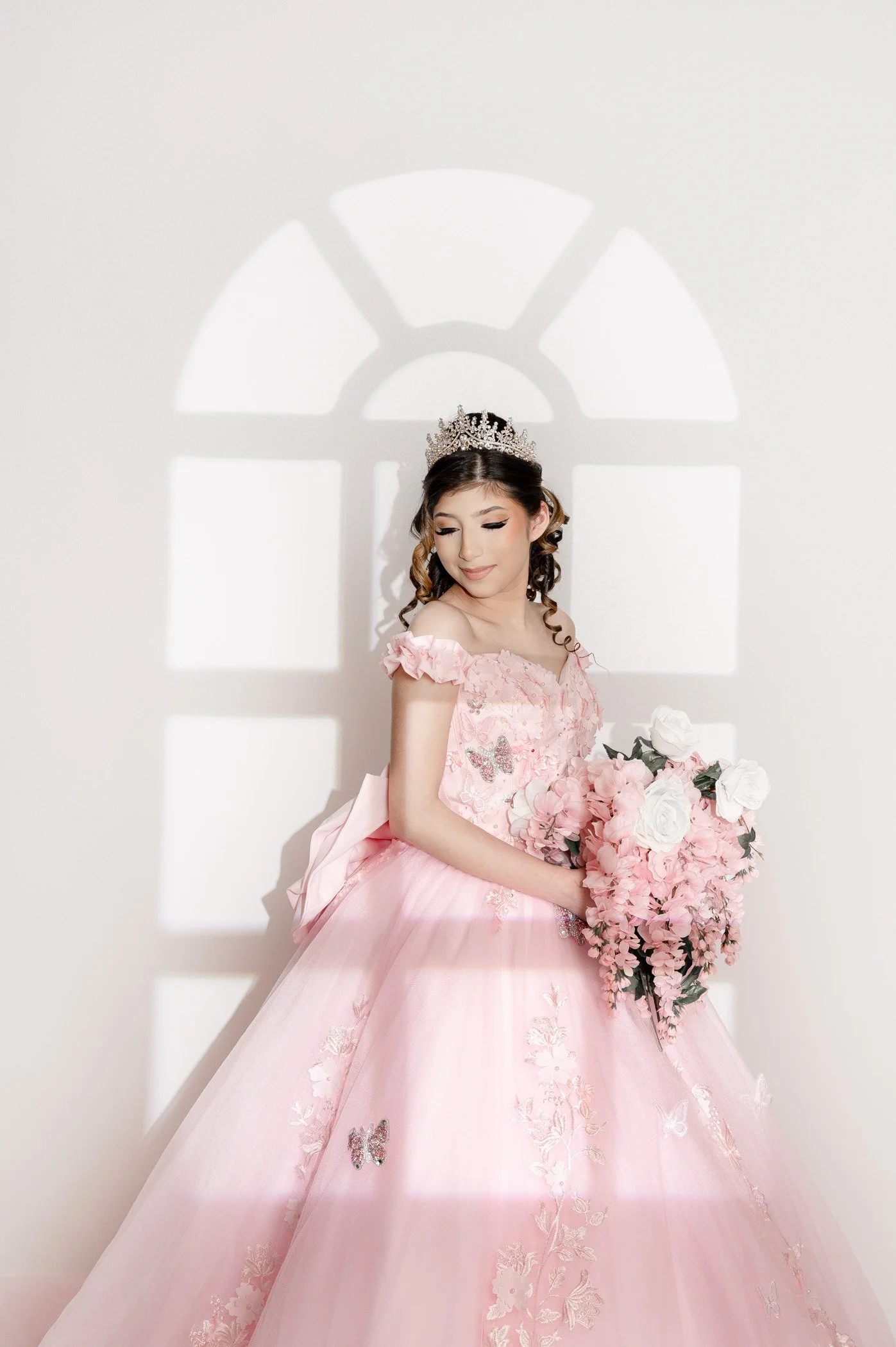 sweet 16 studio session in houston