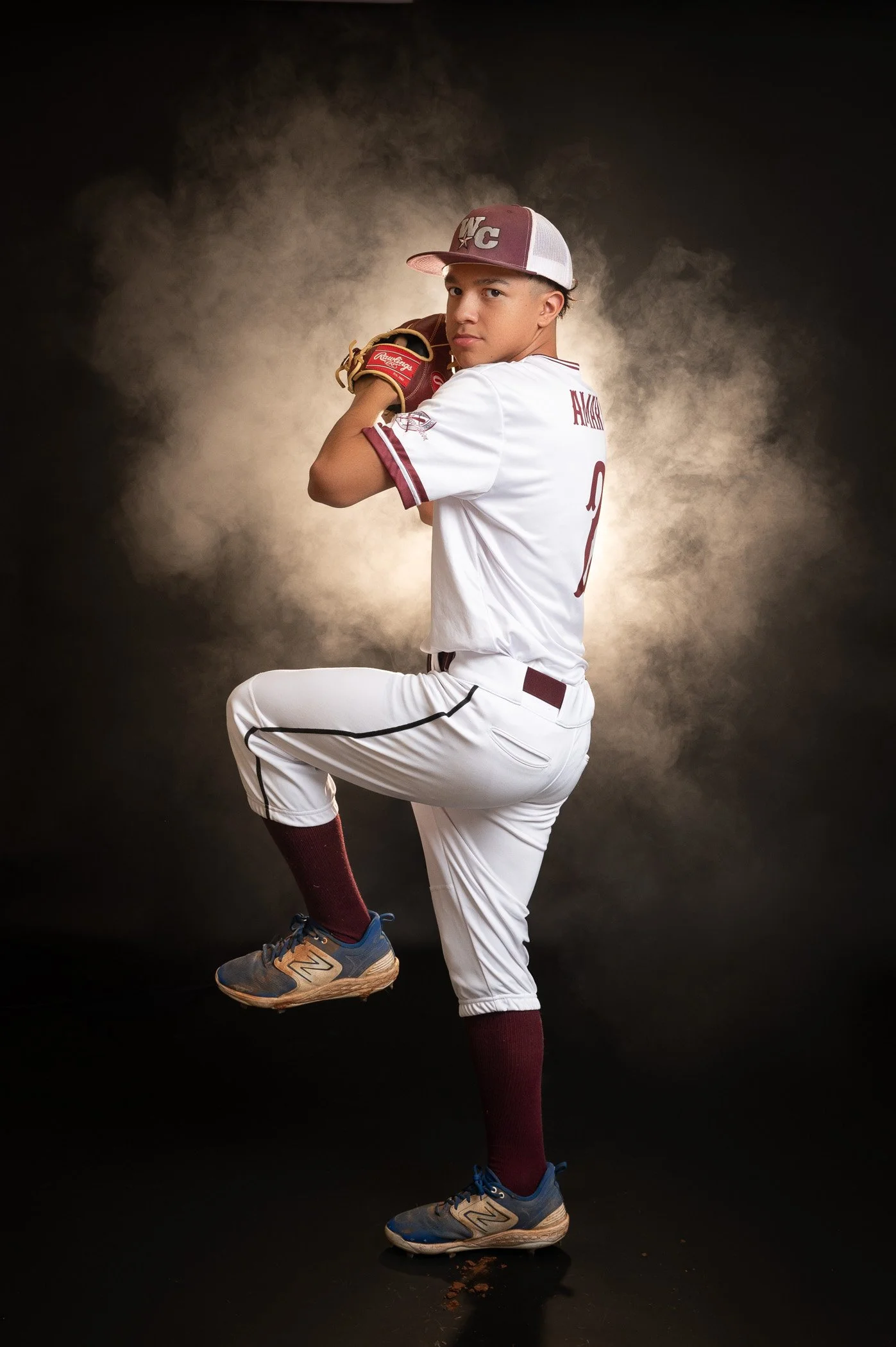 baseball studio session in houston