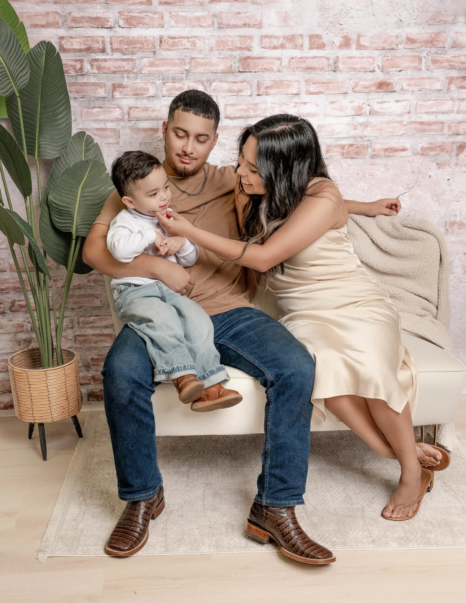 Brick wall background