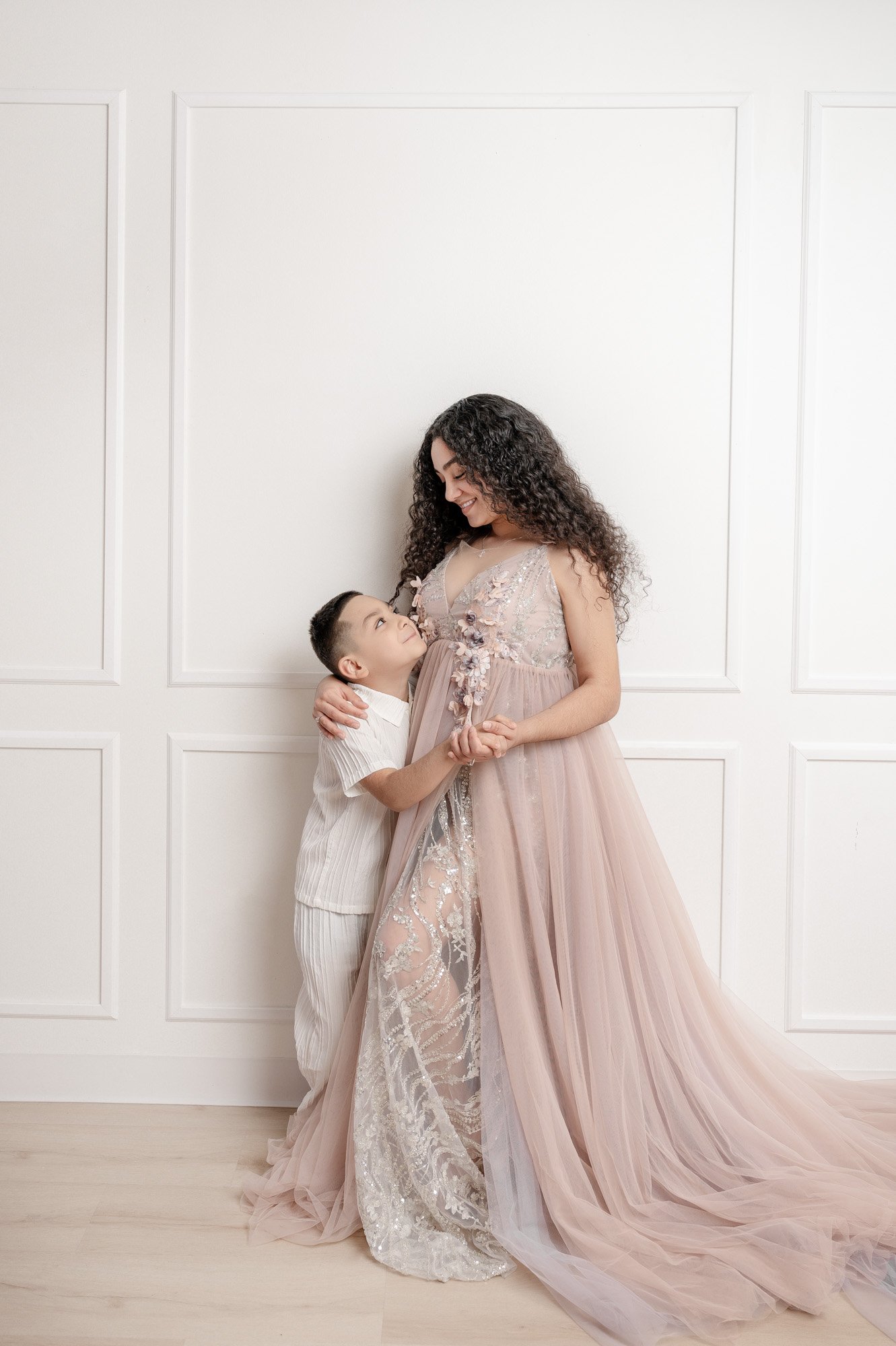 Panel Wall background