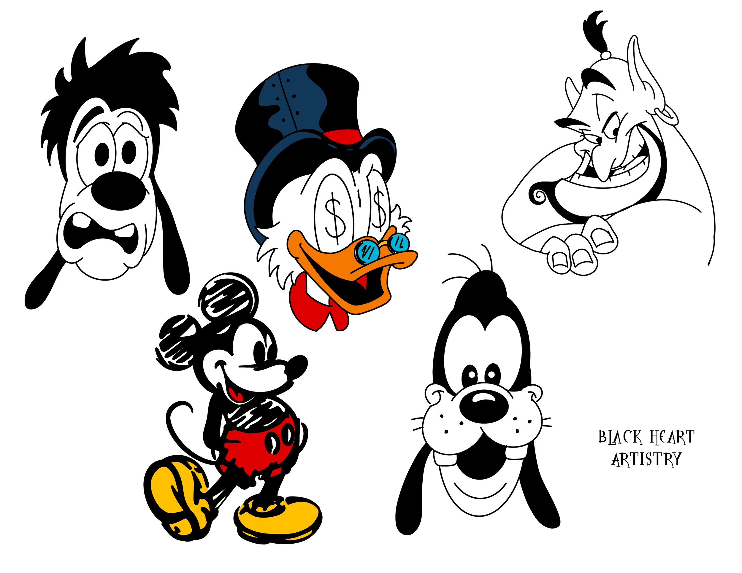 Disney 4