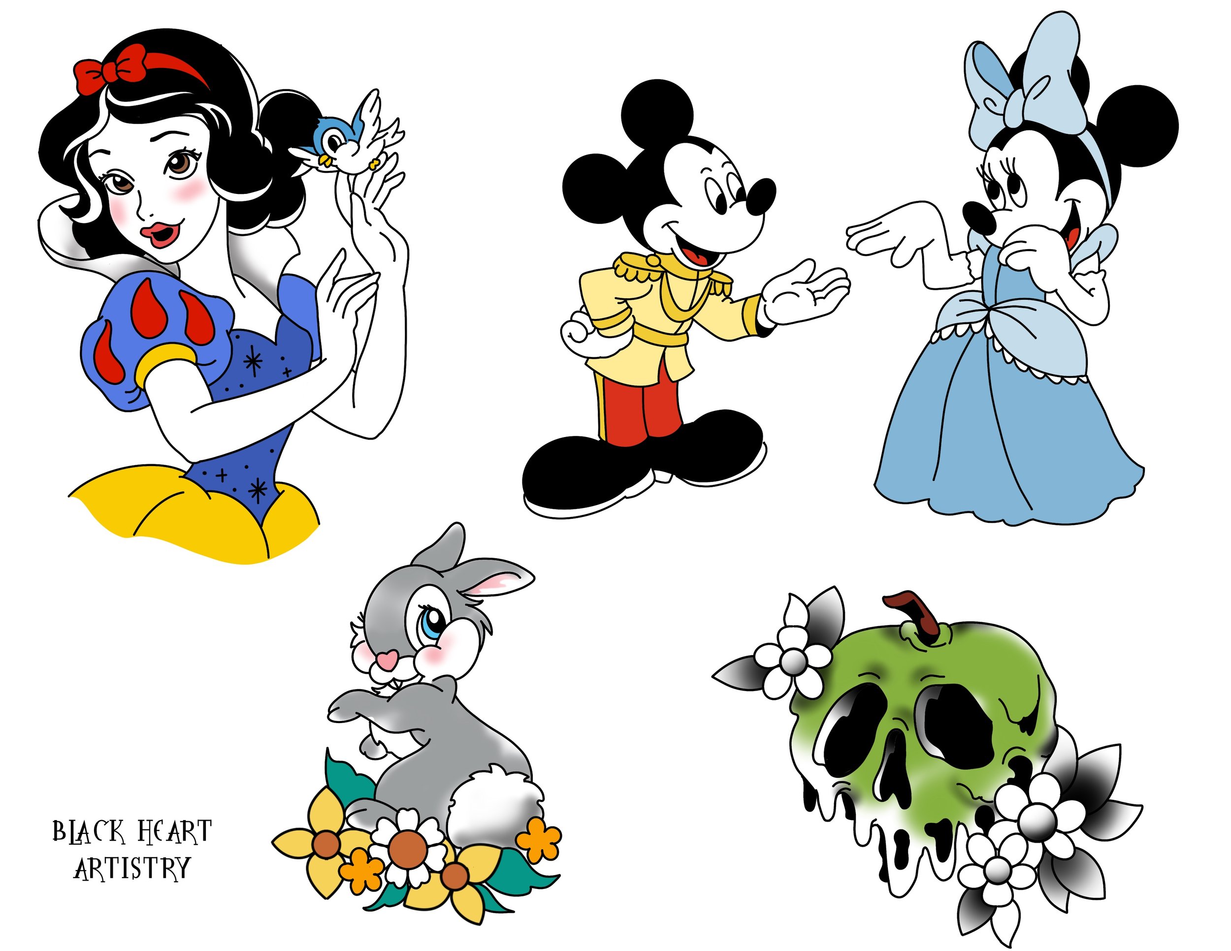 Disney 6