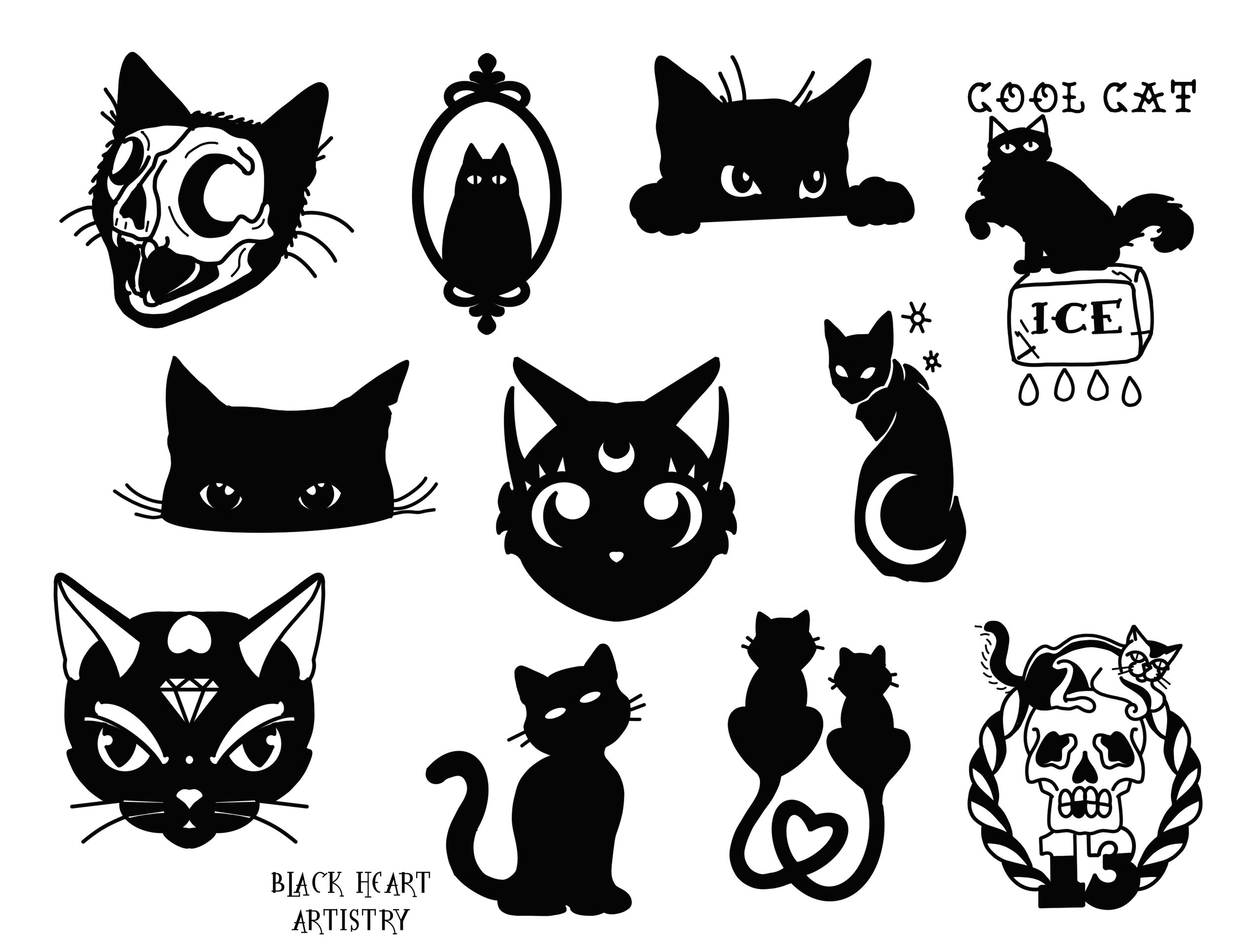 Cattoos 2