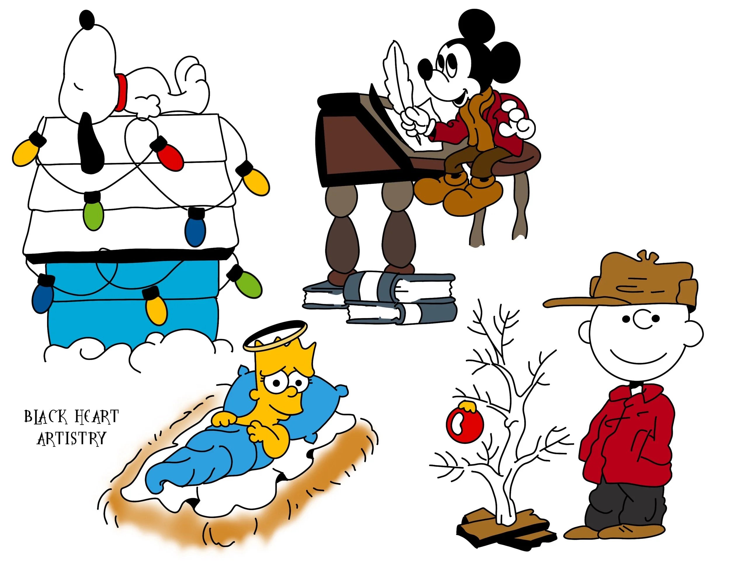 Christmas Movies 1