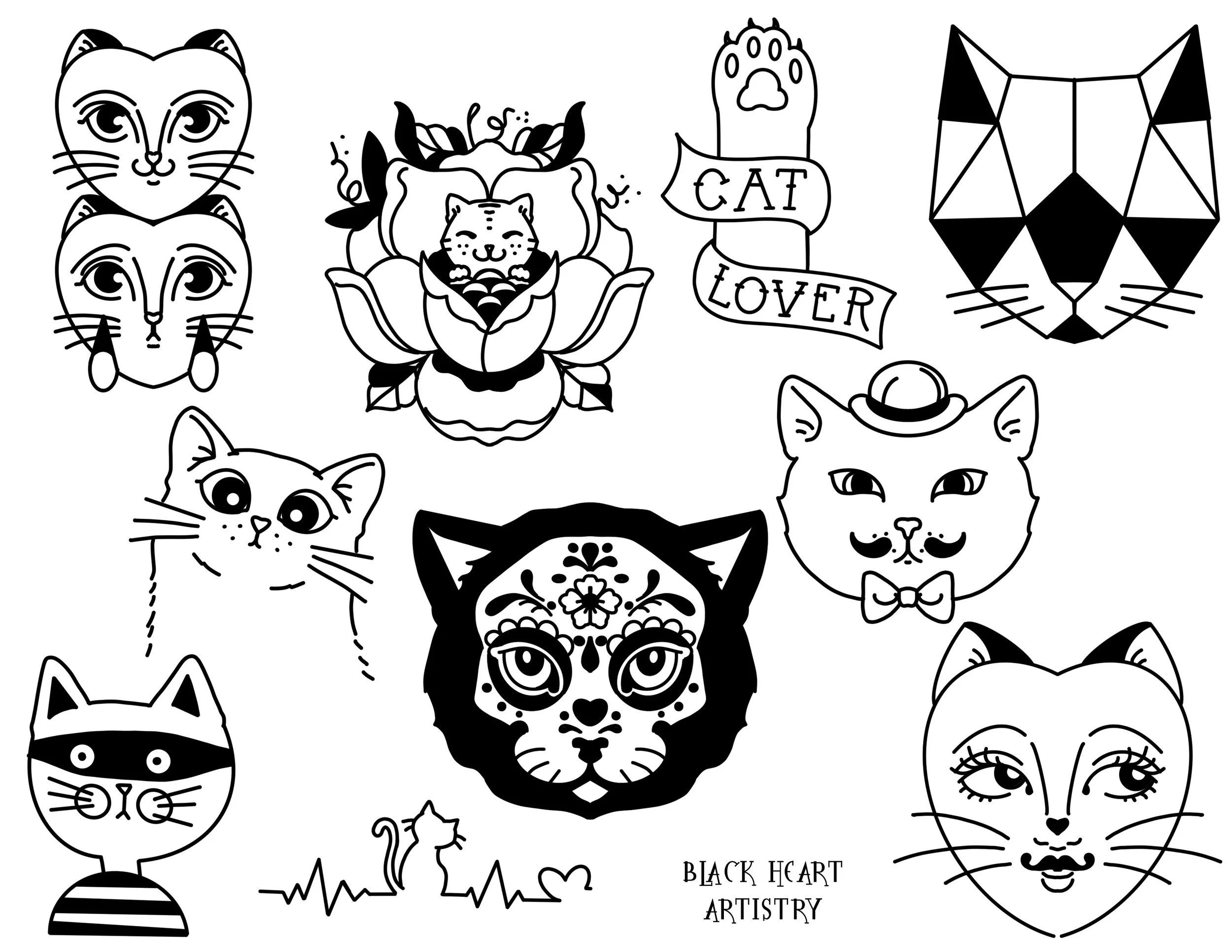 Cattoos 4