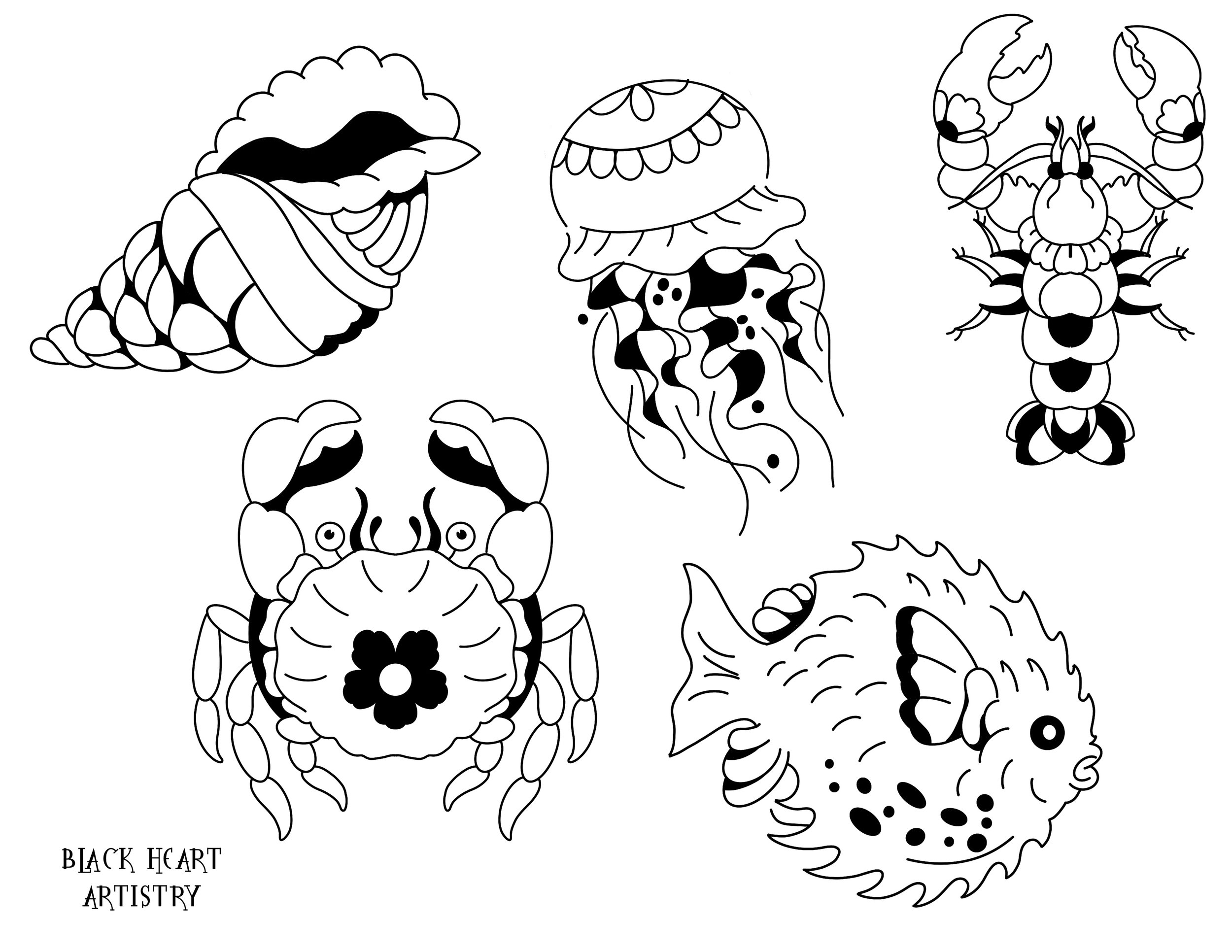 Traditional Nautical 2