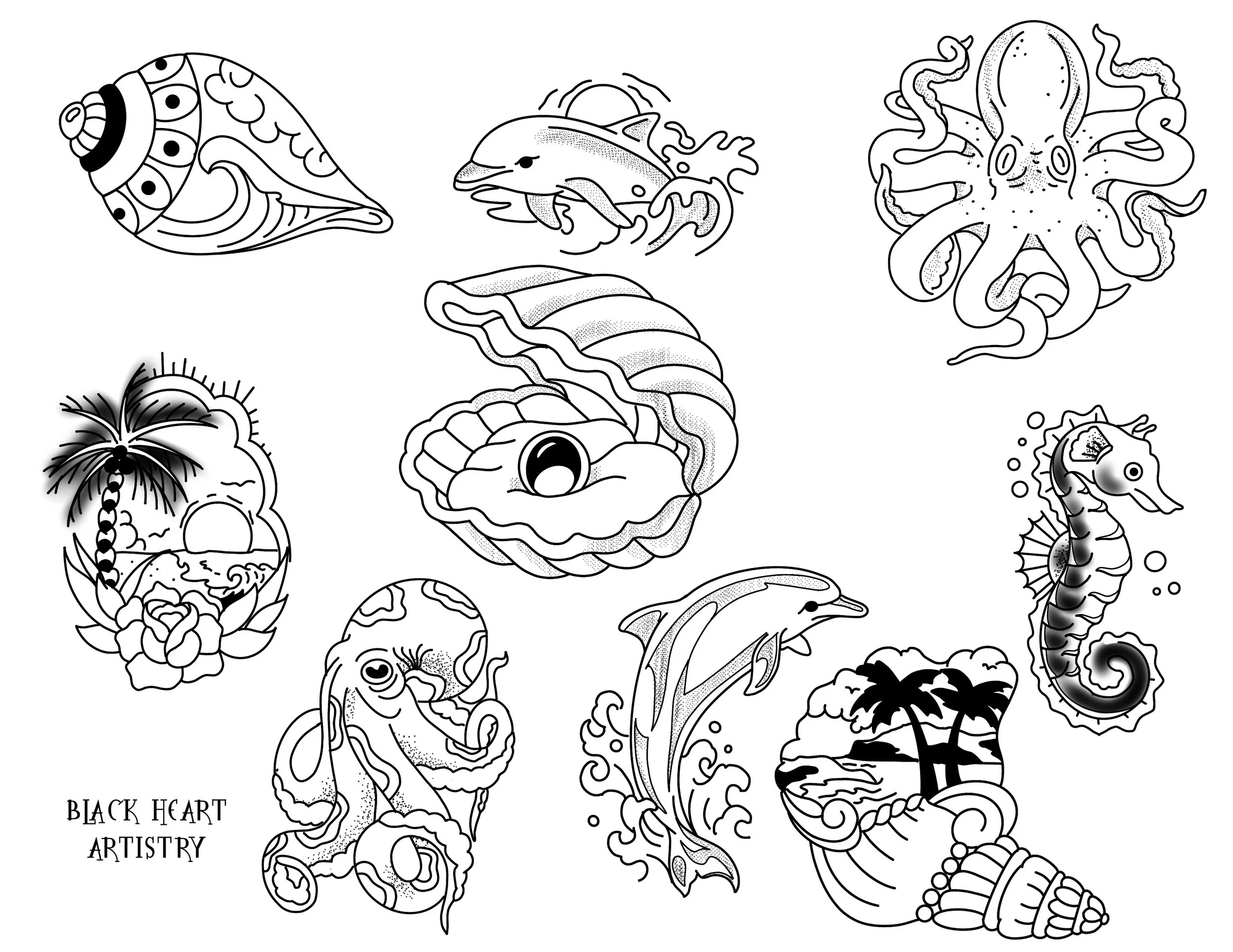 Traditional Nautical 6