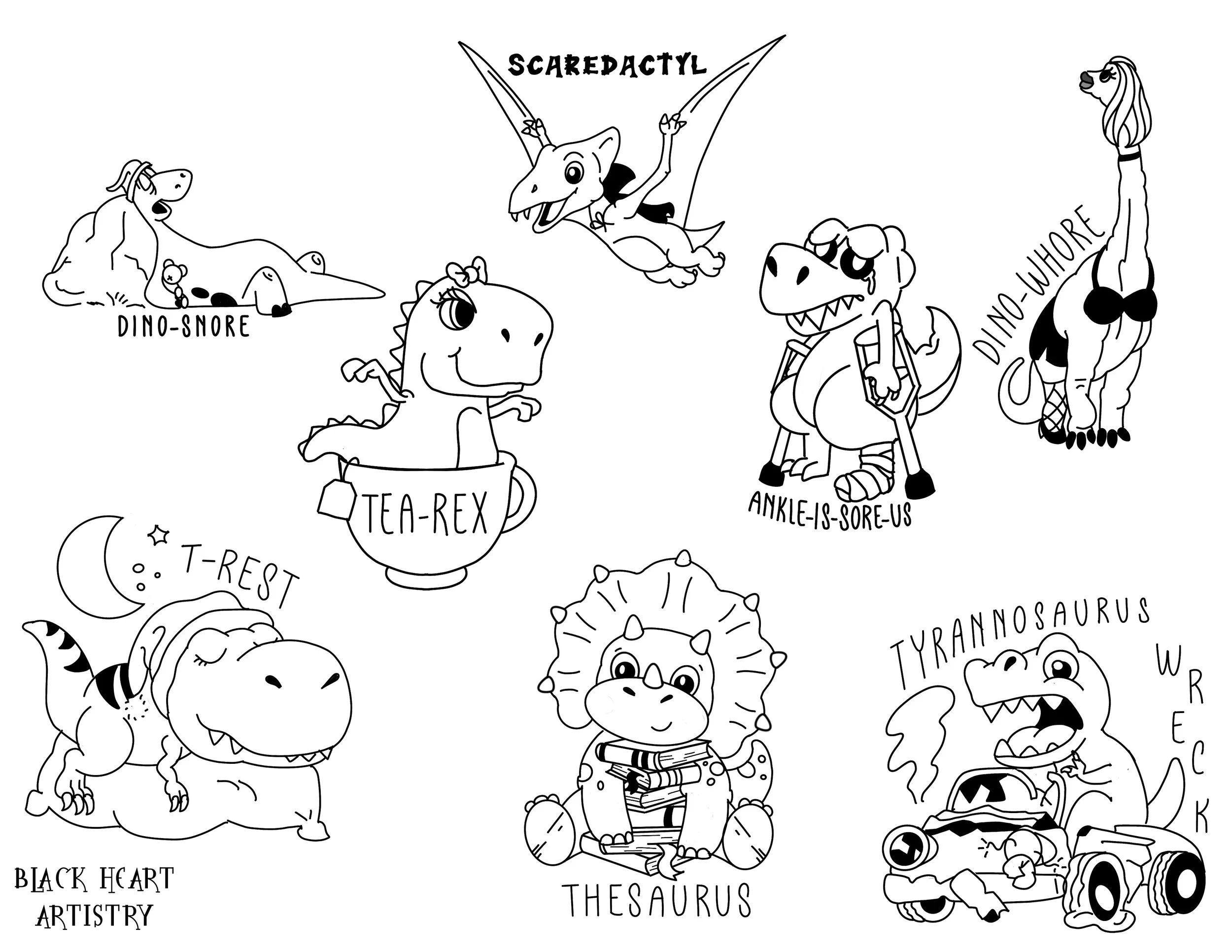 Dino’s