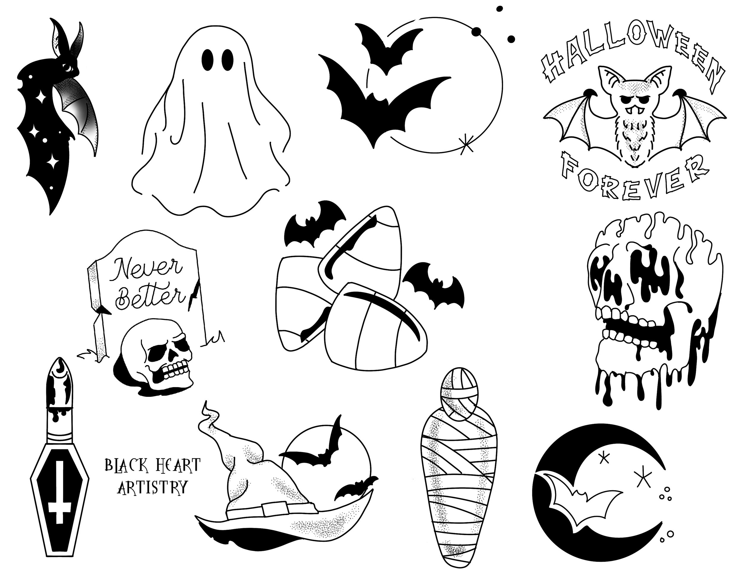 Spooky  14