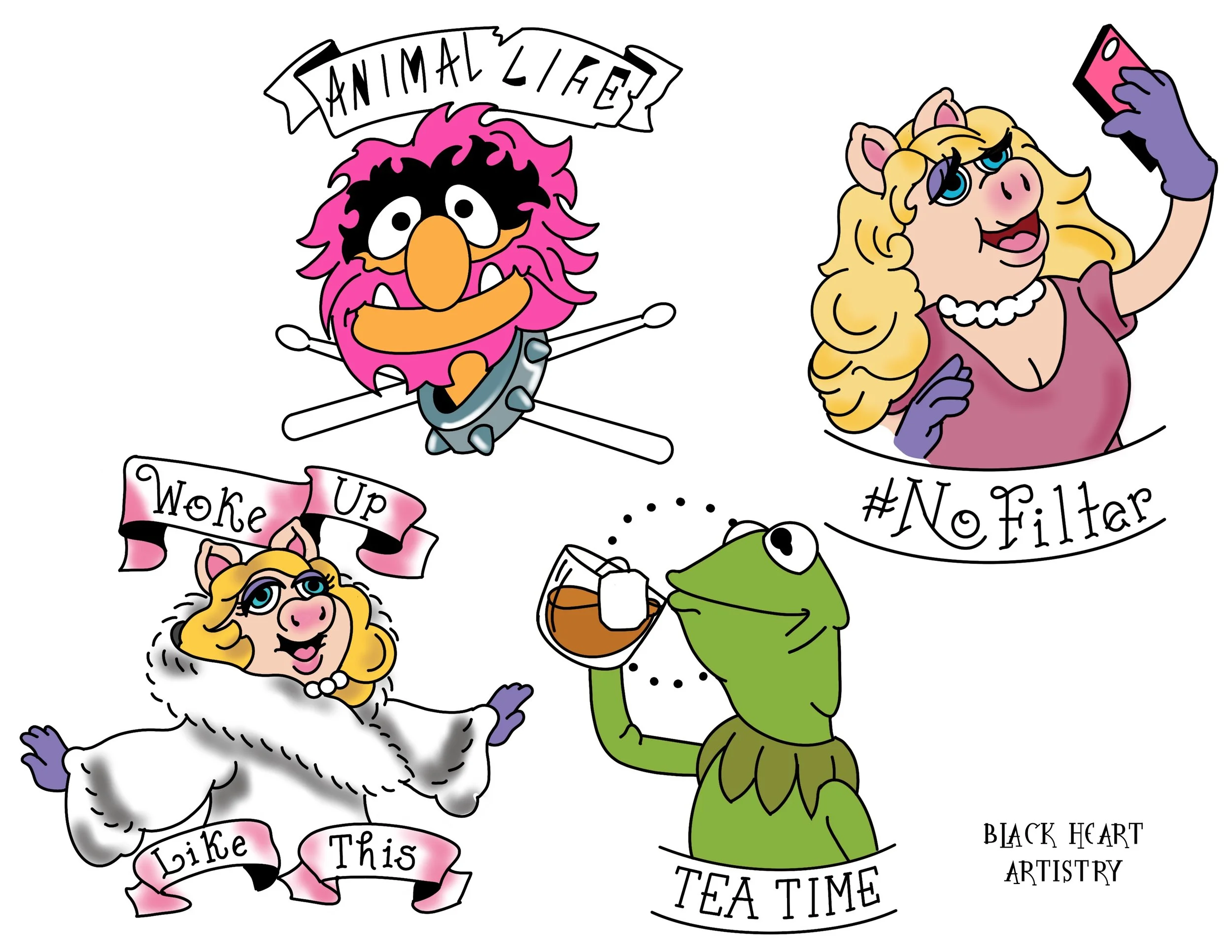 Disney Muppets 3
