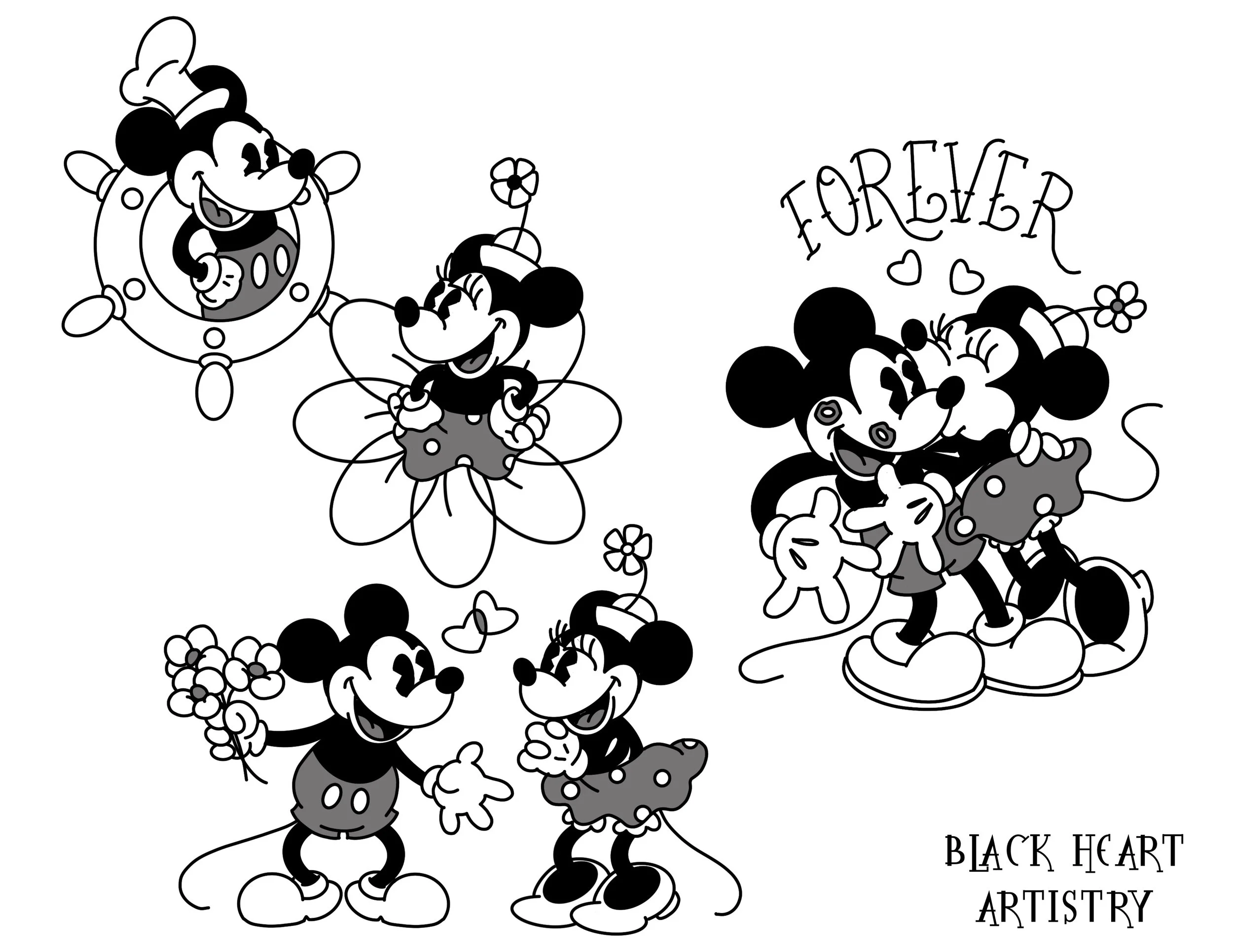 Disney Mickey 3