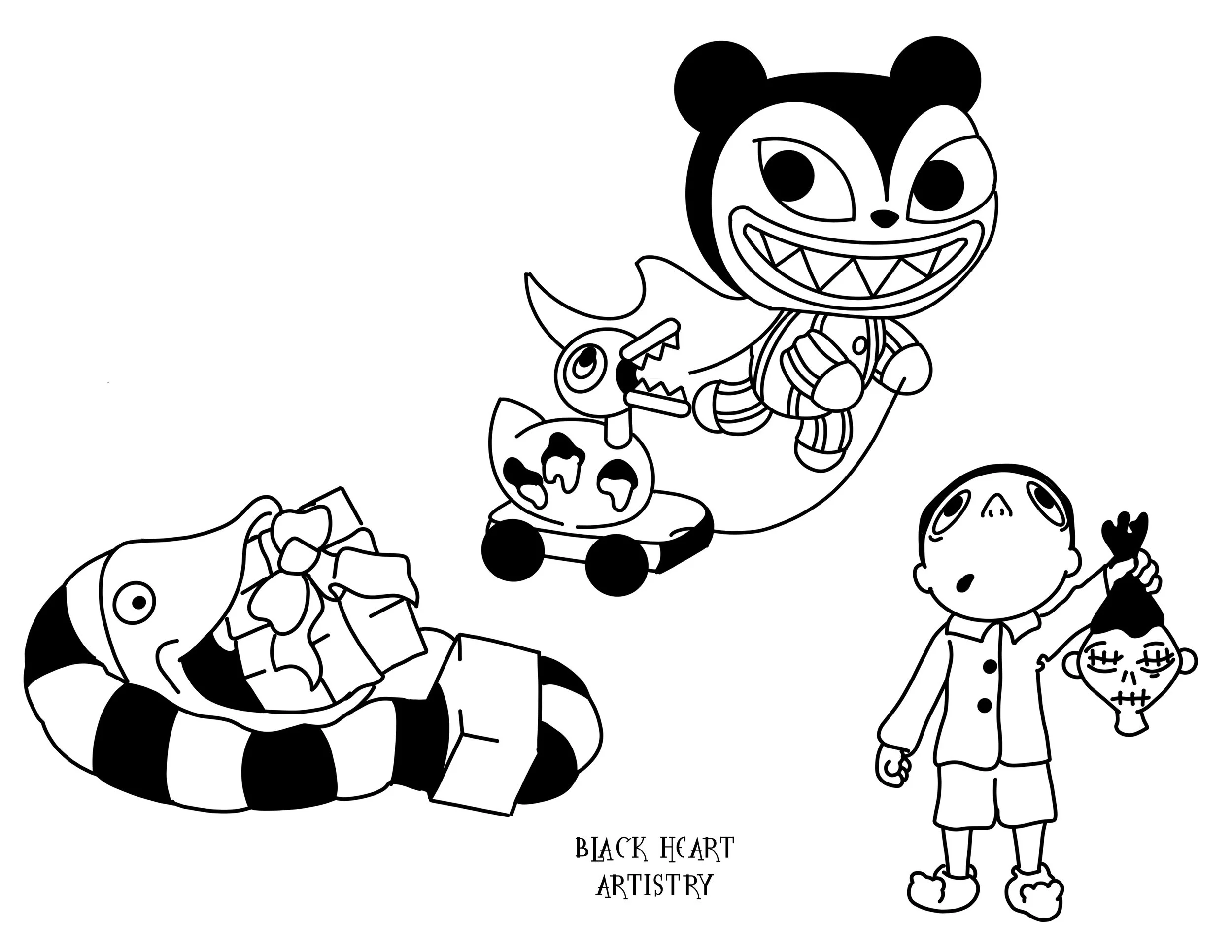 Disney Nightmare Before Christmas 3